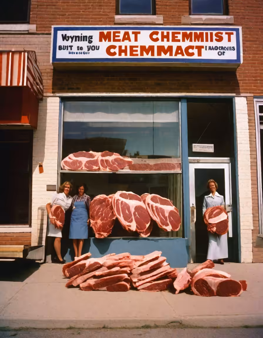 WYOMING MEAT CHEMIST