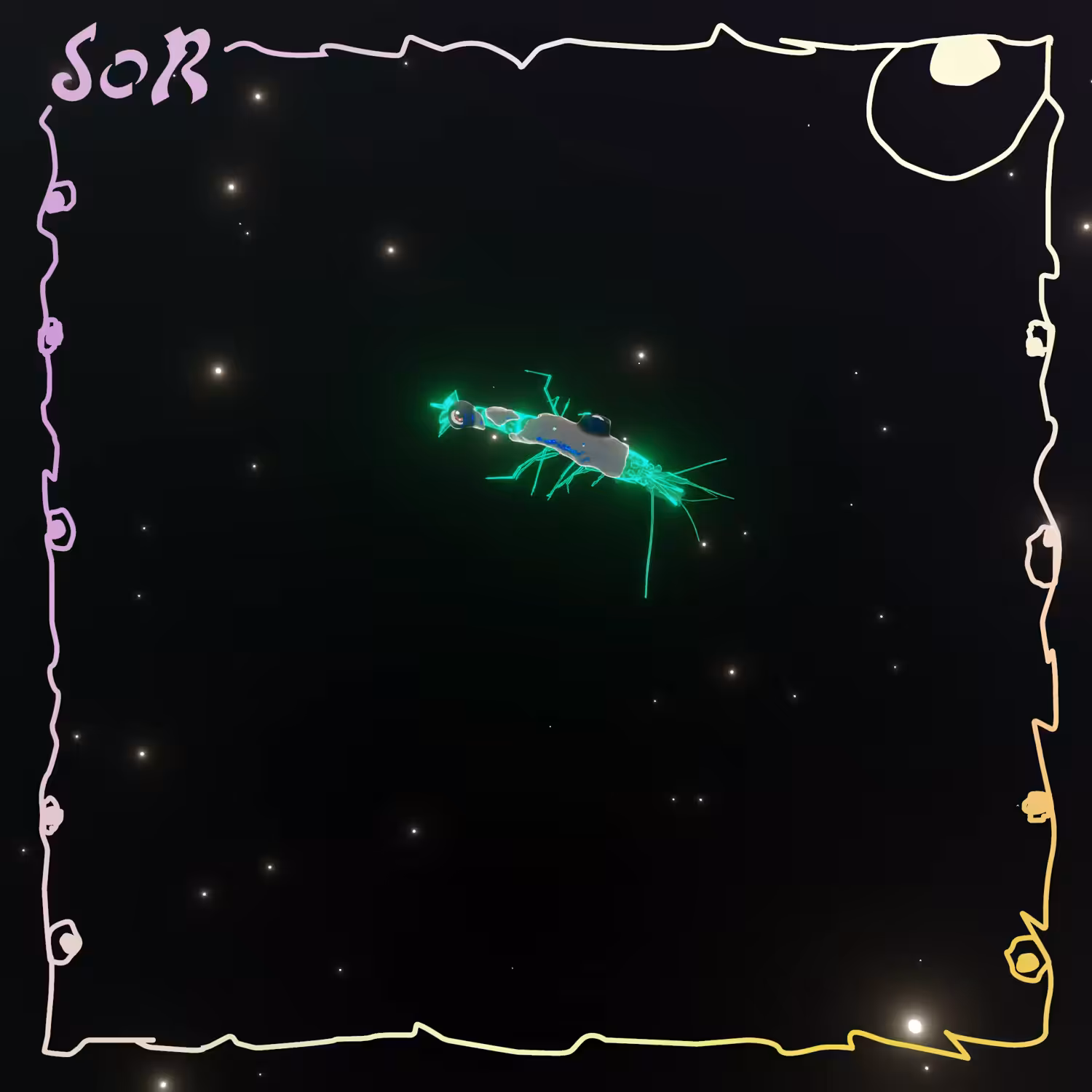 Sea of Redemption: Shrimp #544