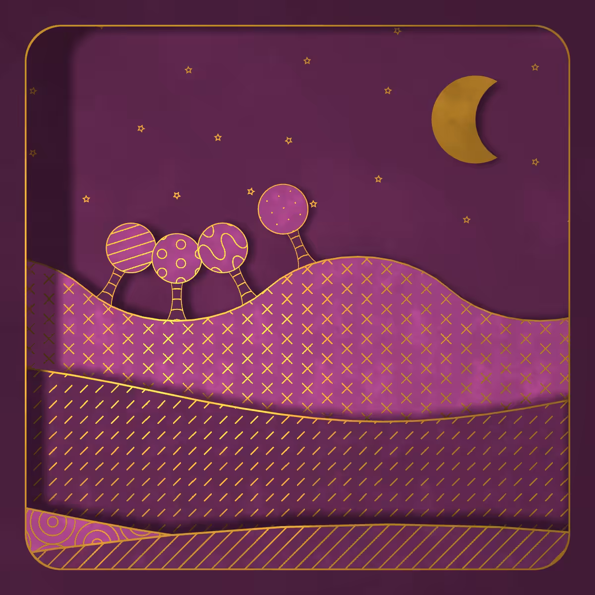 NIGHT WORLD #76
