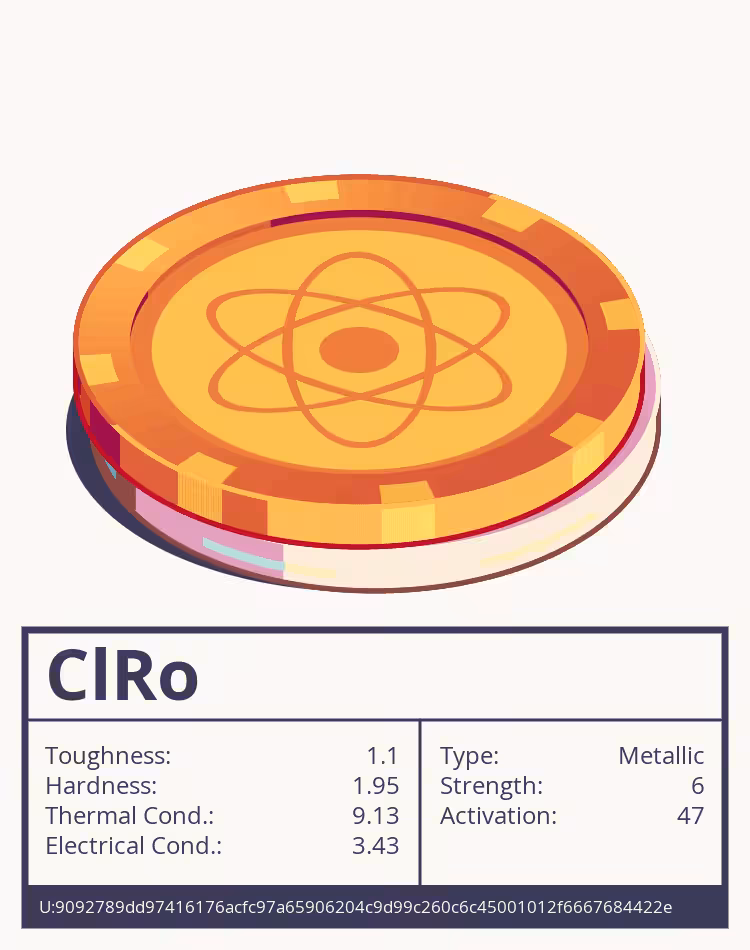 OTOM: ClRo molecule
