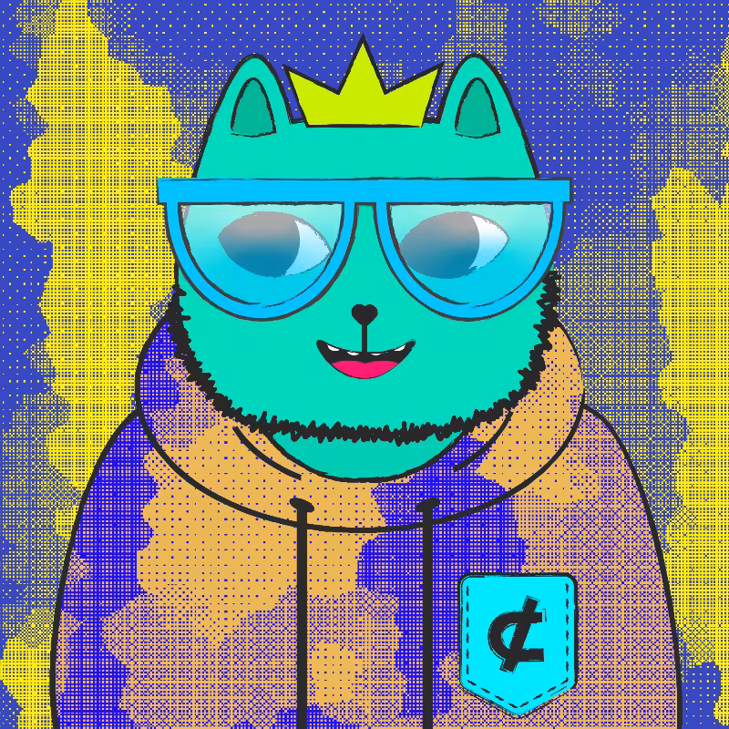 hash cats – genesis #365