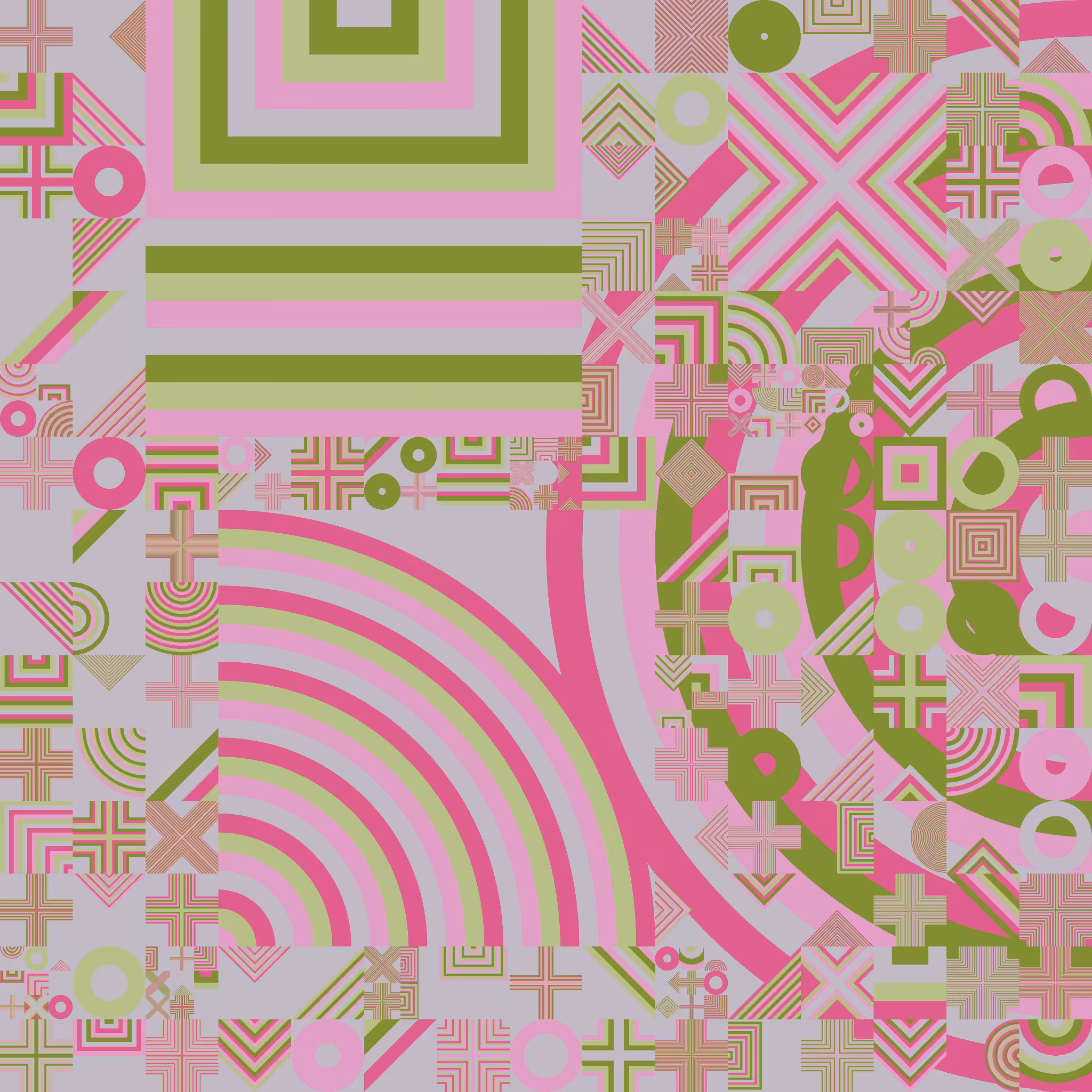 Nocturnal Pink Xylophone #196