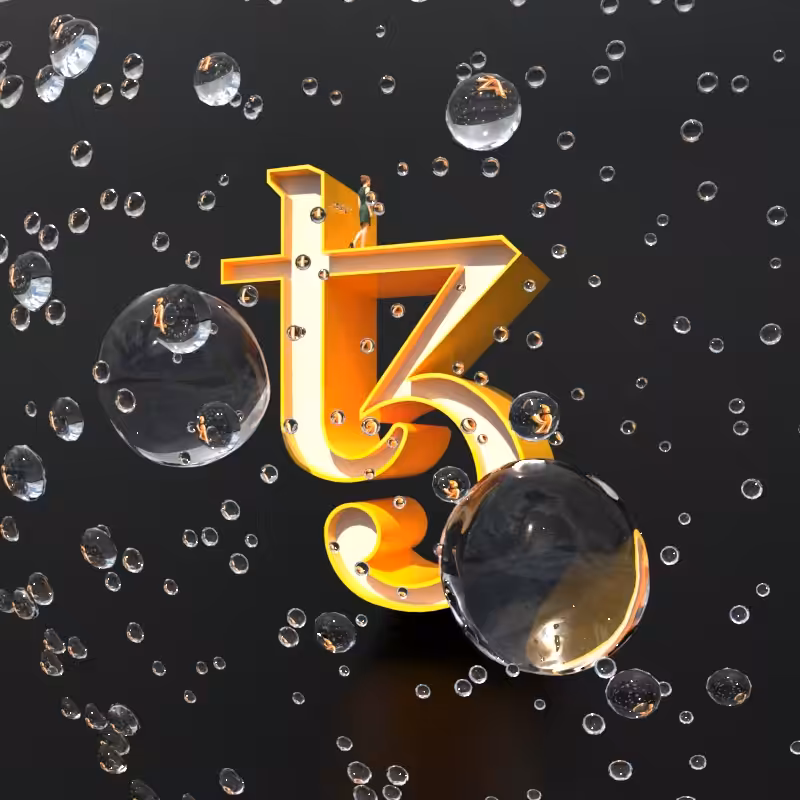 Tez Token. No.20