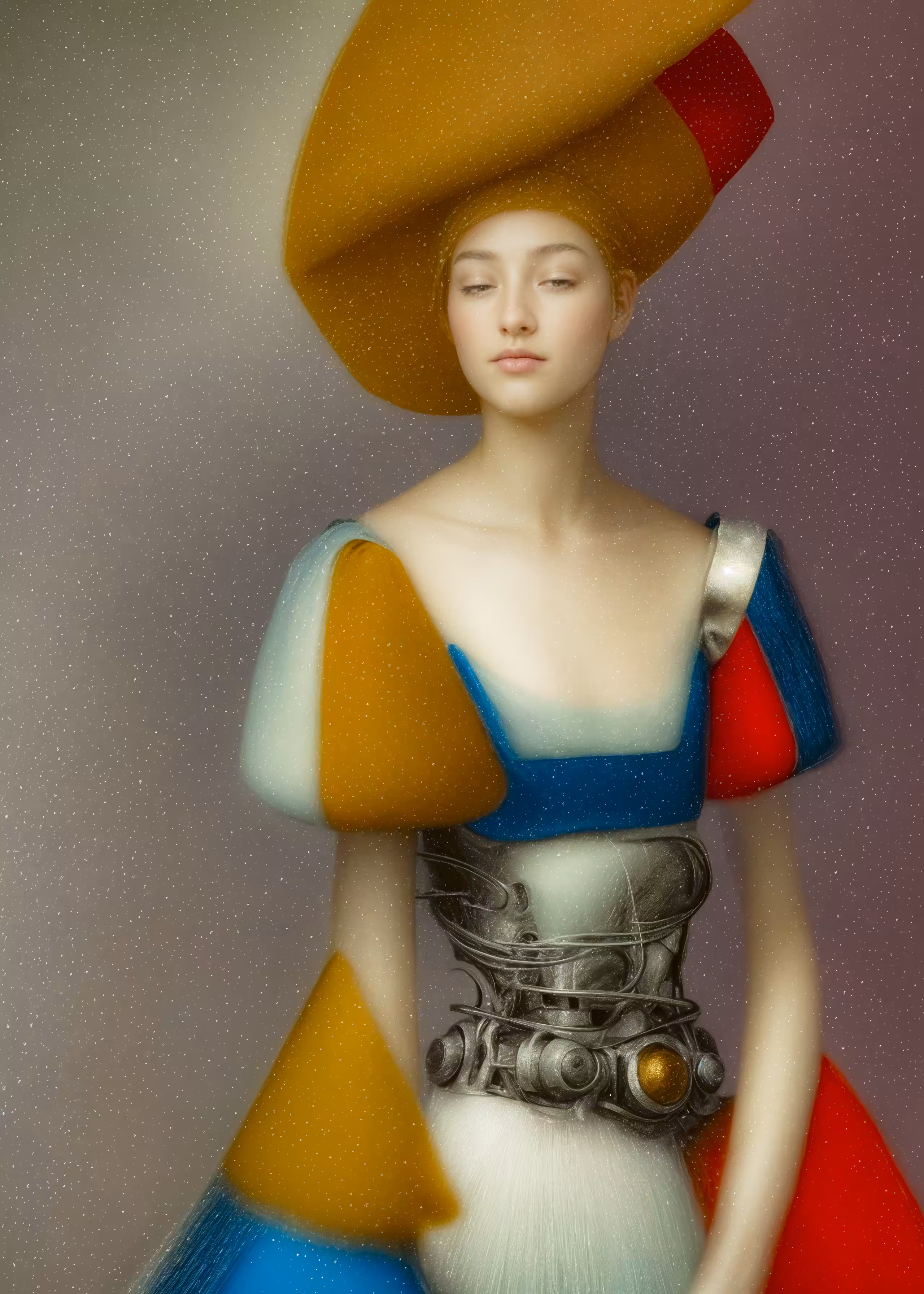 Mechanical Woman