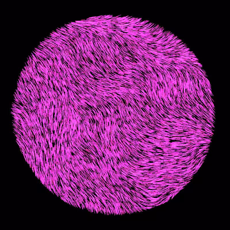 Flow Orb #22