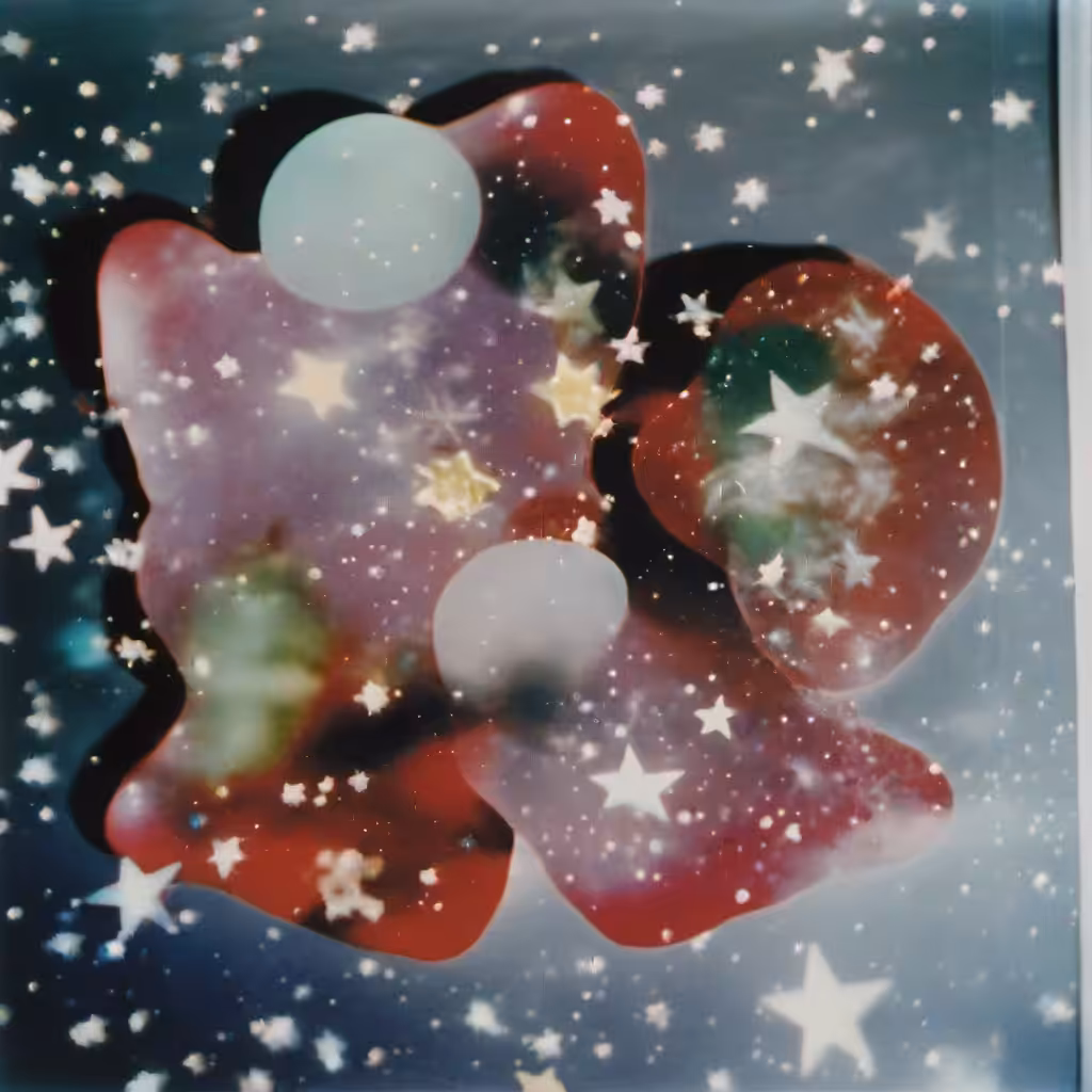 cosmic talismans and conjured spirits #93