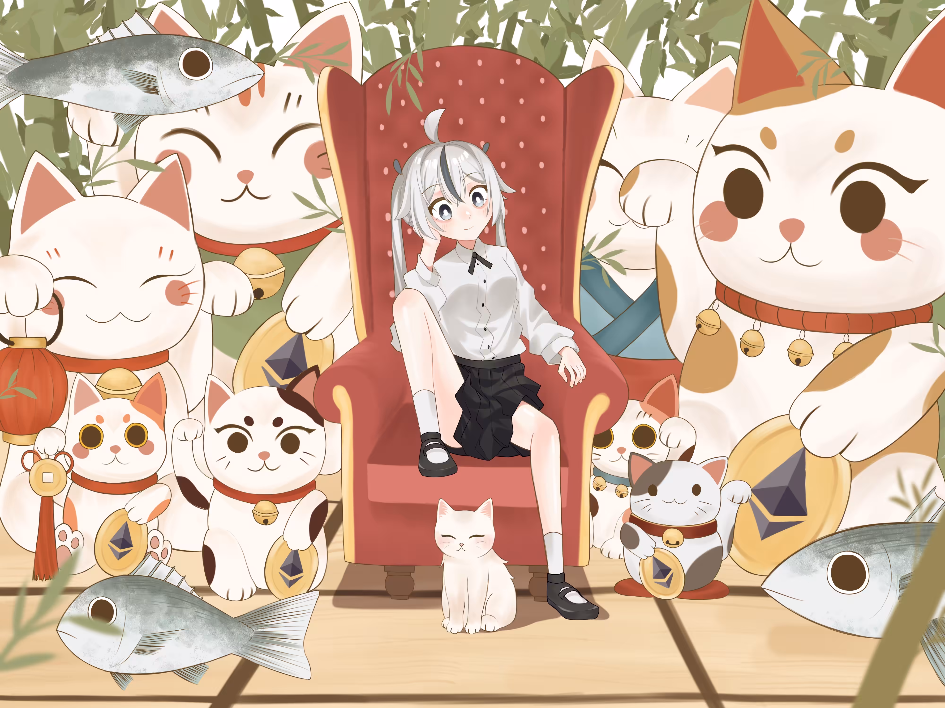 Maneki neko