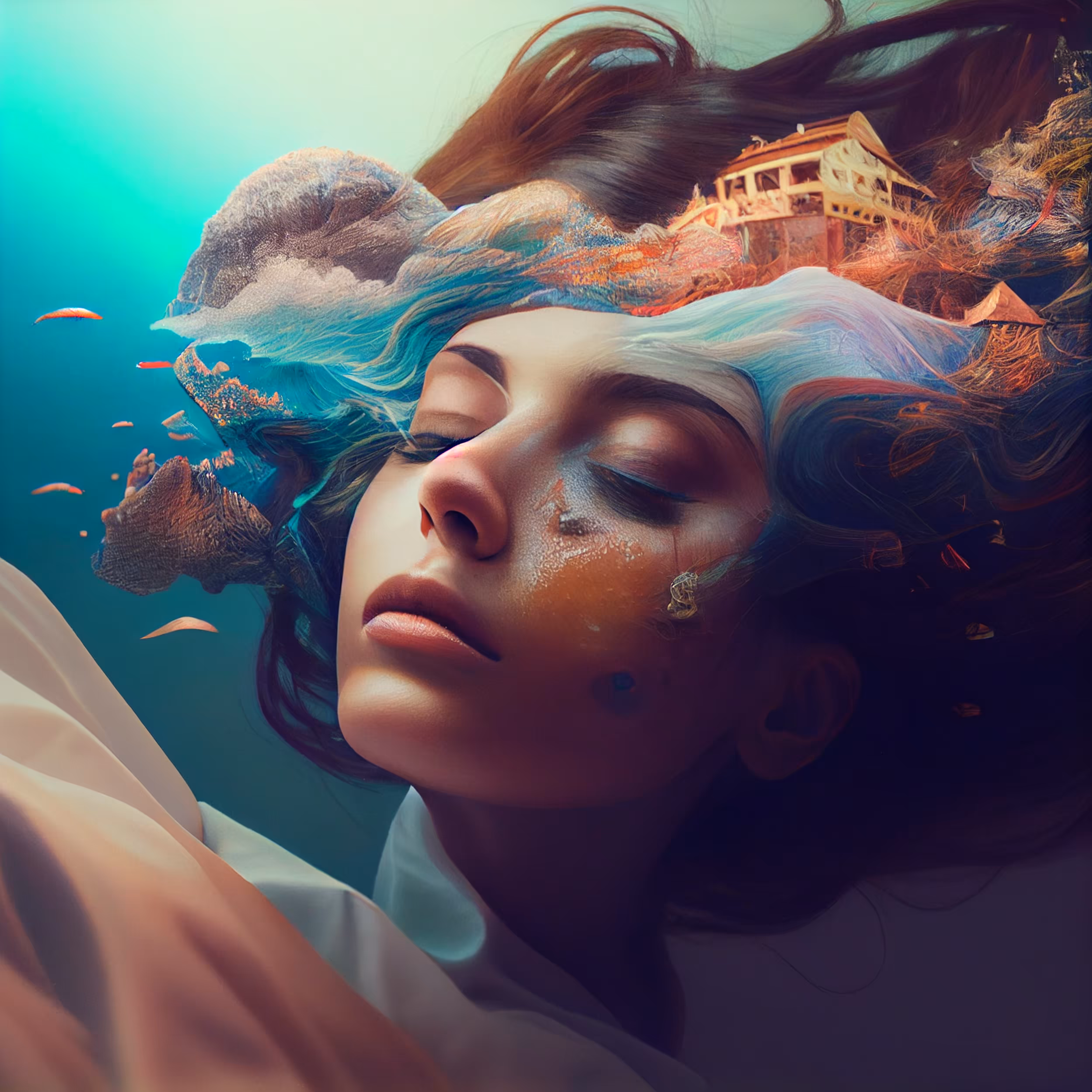 Synthetic Serenity