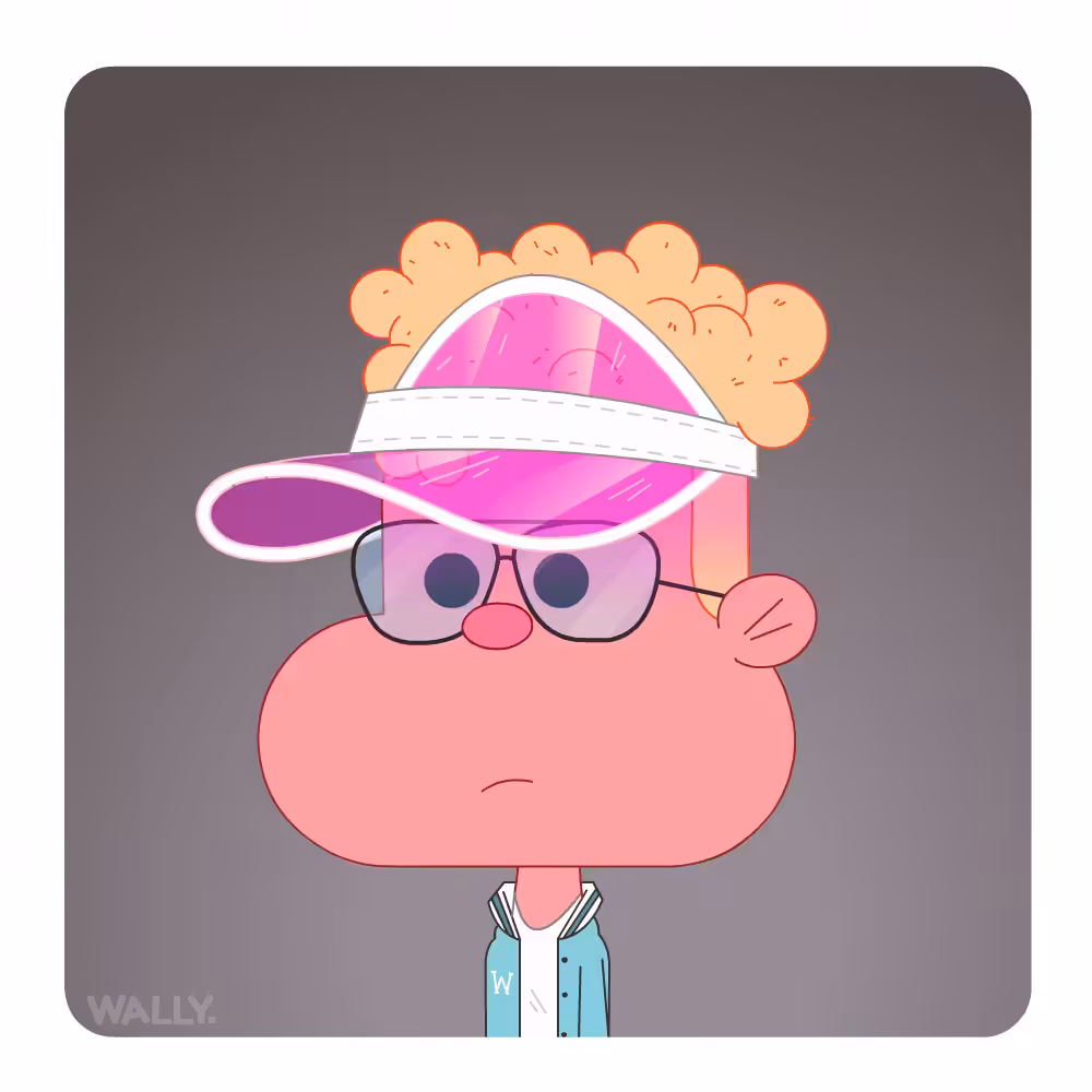 WALLY 1043