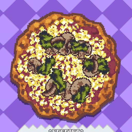 Pizza #9