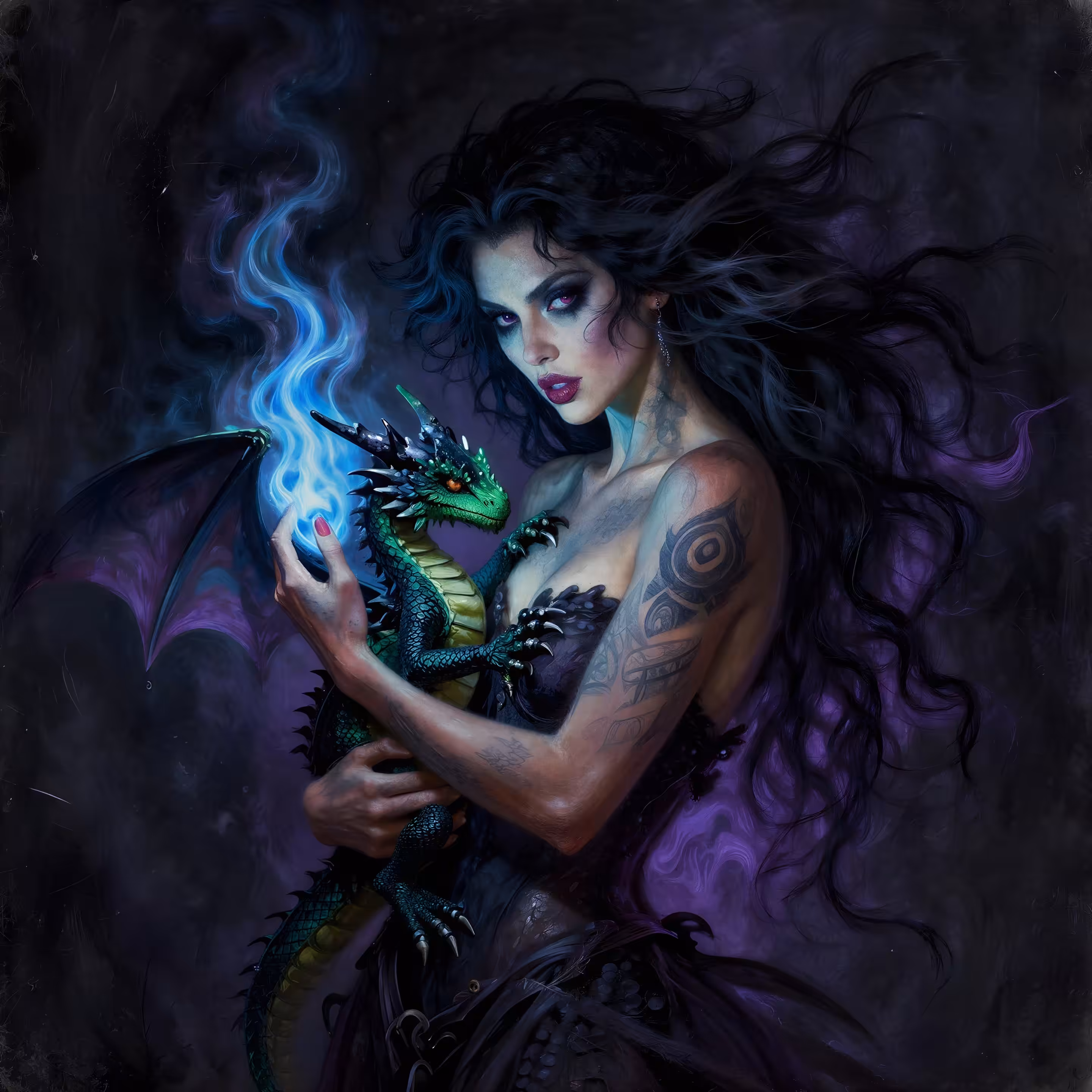Firedragon 
