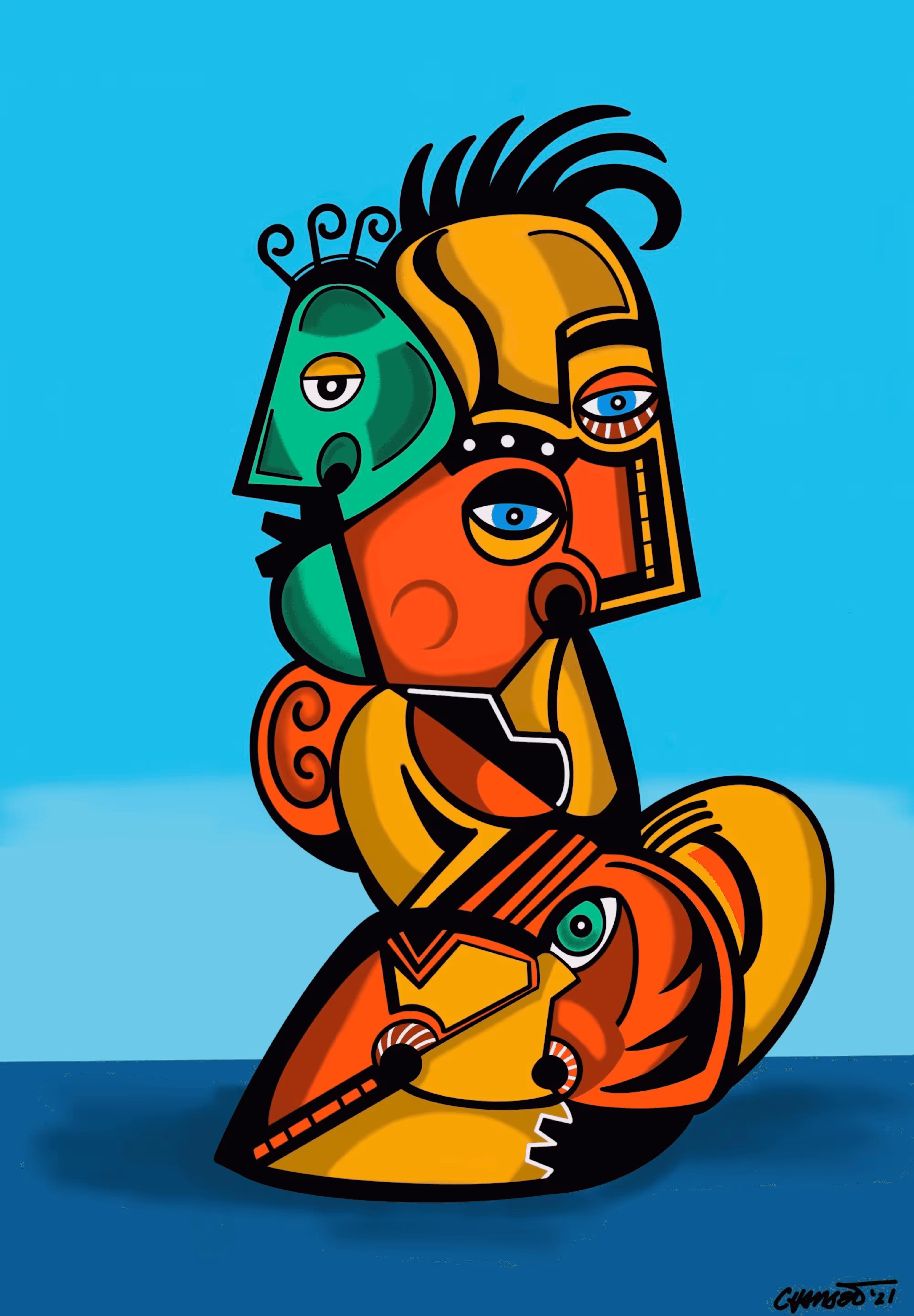 Power Over The Mind 3/3
