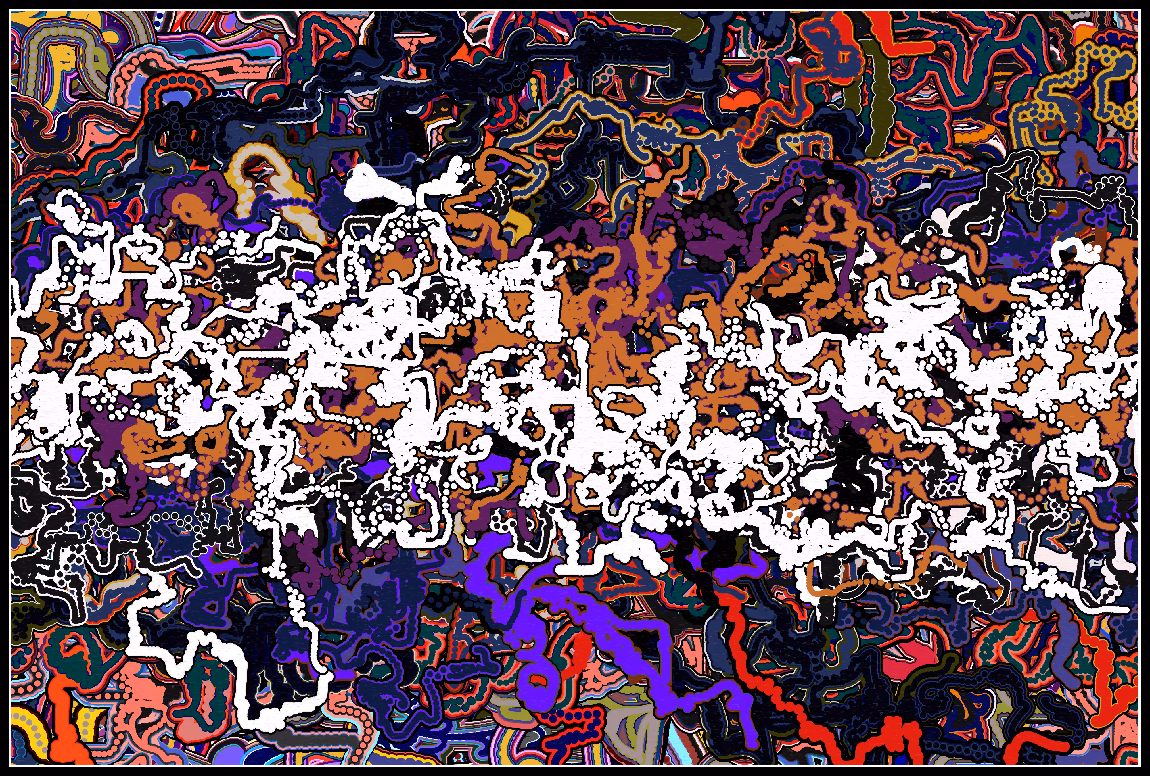 Pasghetti Tango #41
