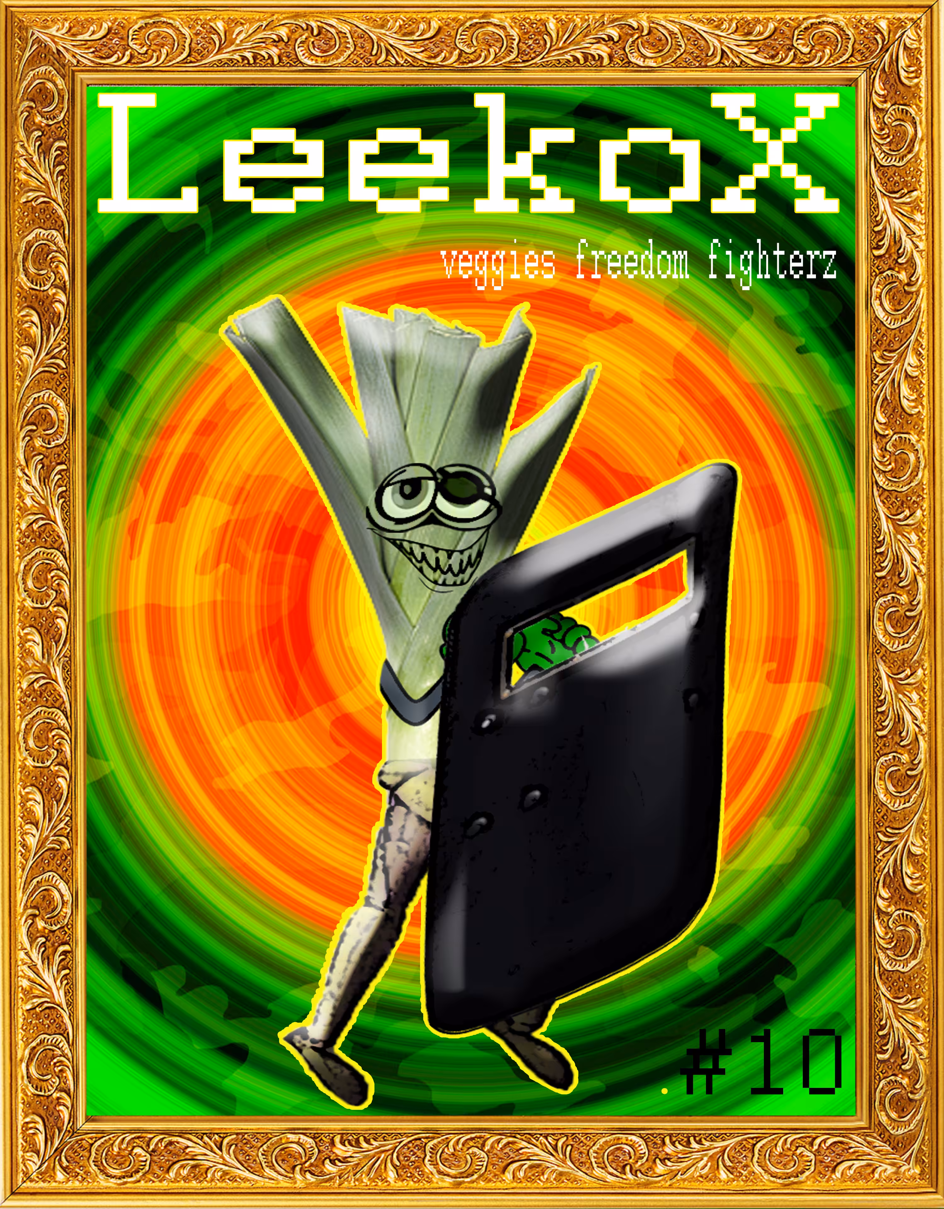 Leekox #010