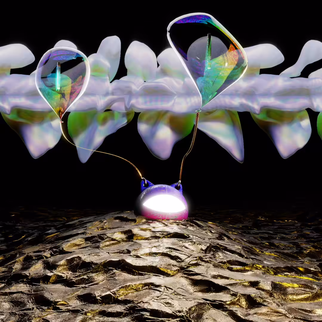 ExtenDoughBoi - The Metaverse Awaits