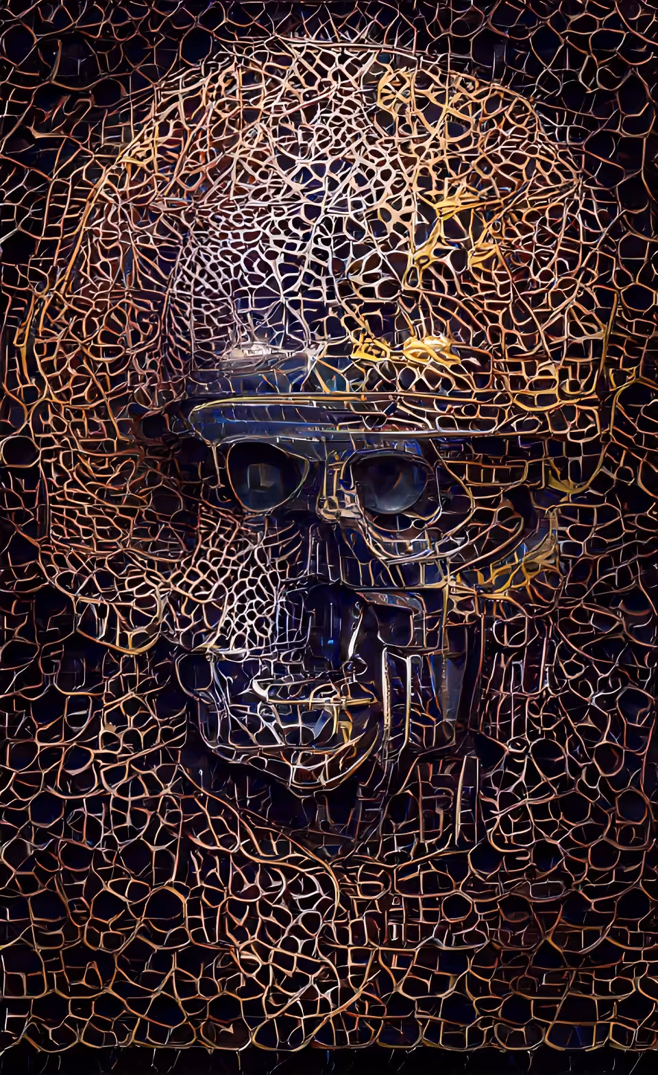 Skull #10