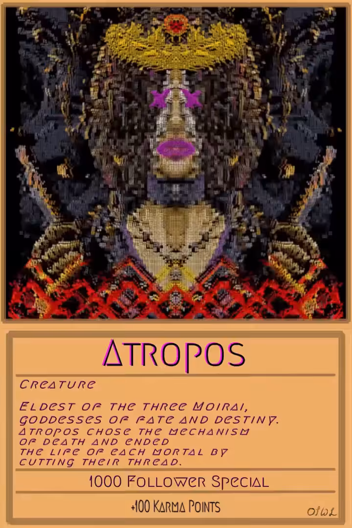 Atropos 1000