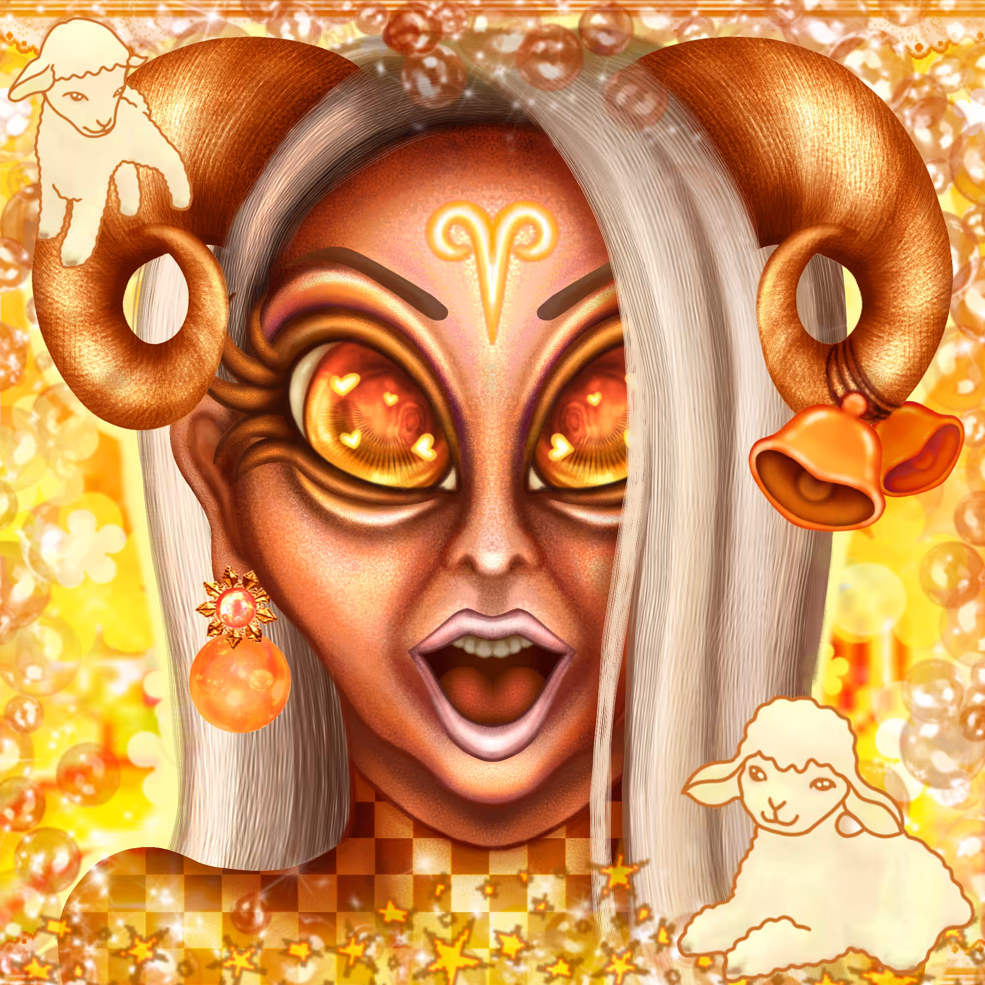 Zodiac Series: Aries