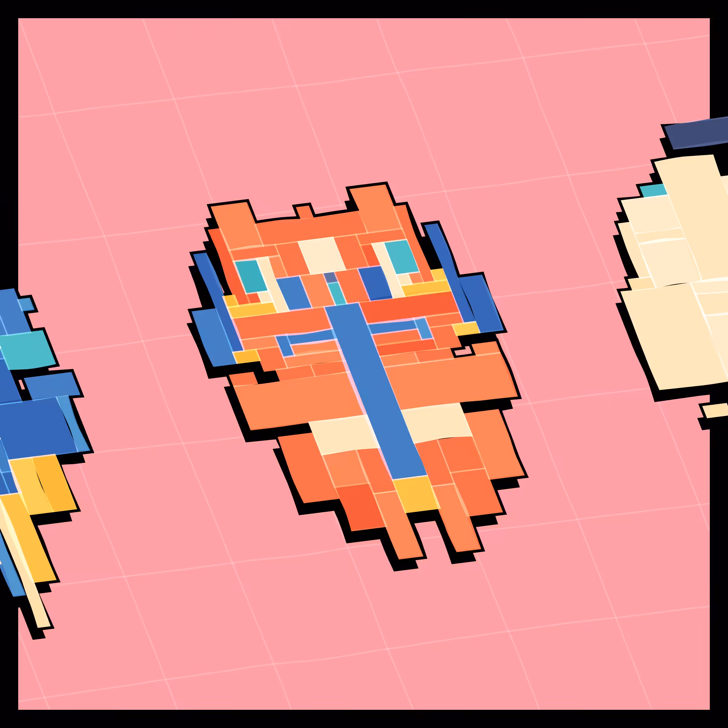 Paper Armada #1103