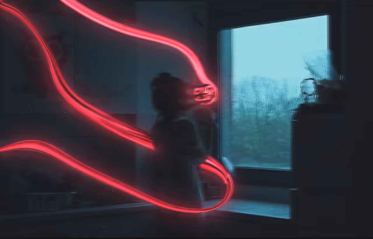 Waiting soul
