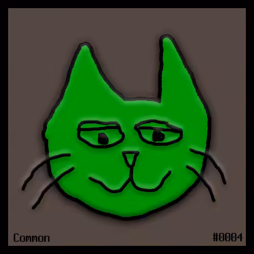 Kyeor The C@ (#0004)