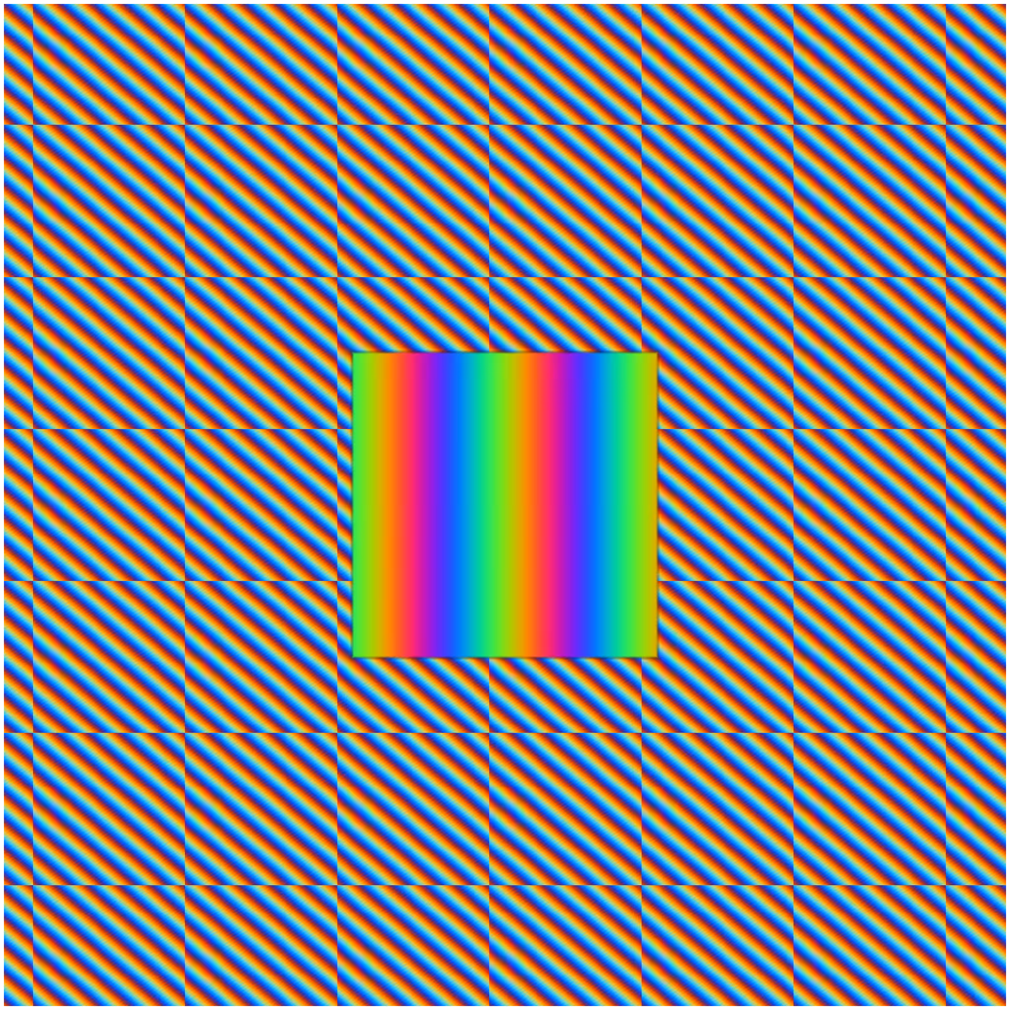 Rainbowscillator #2 #35