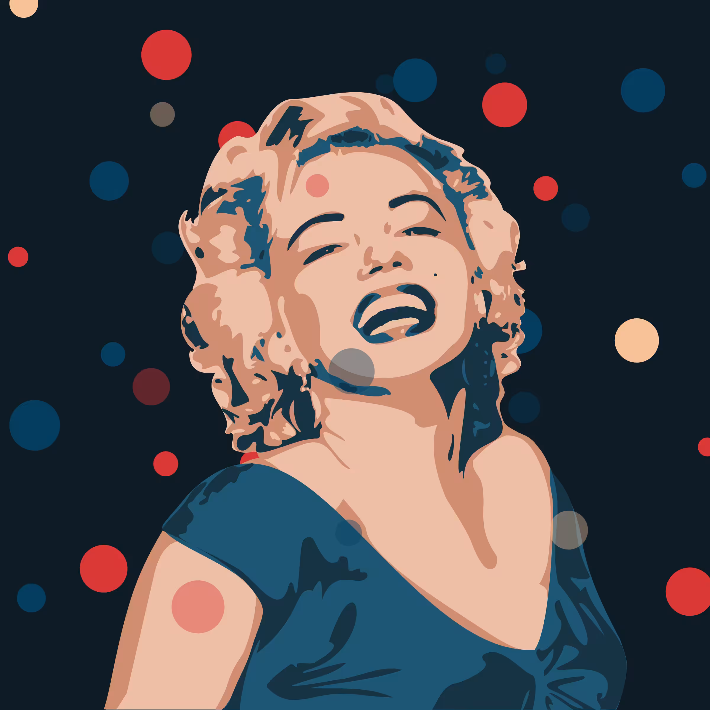 Modern Muse: Marilyn Monroe x Zeblocks #13