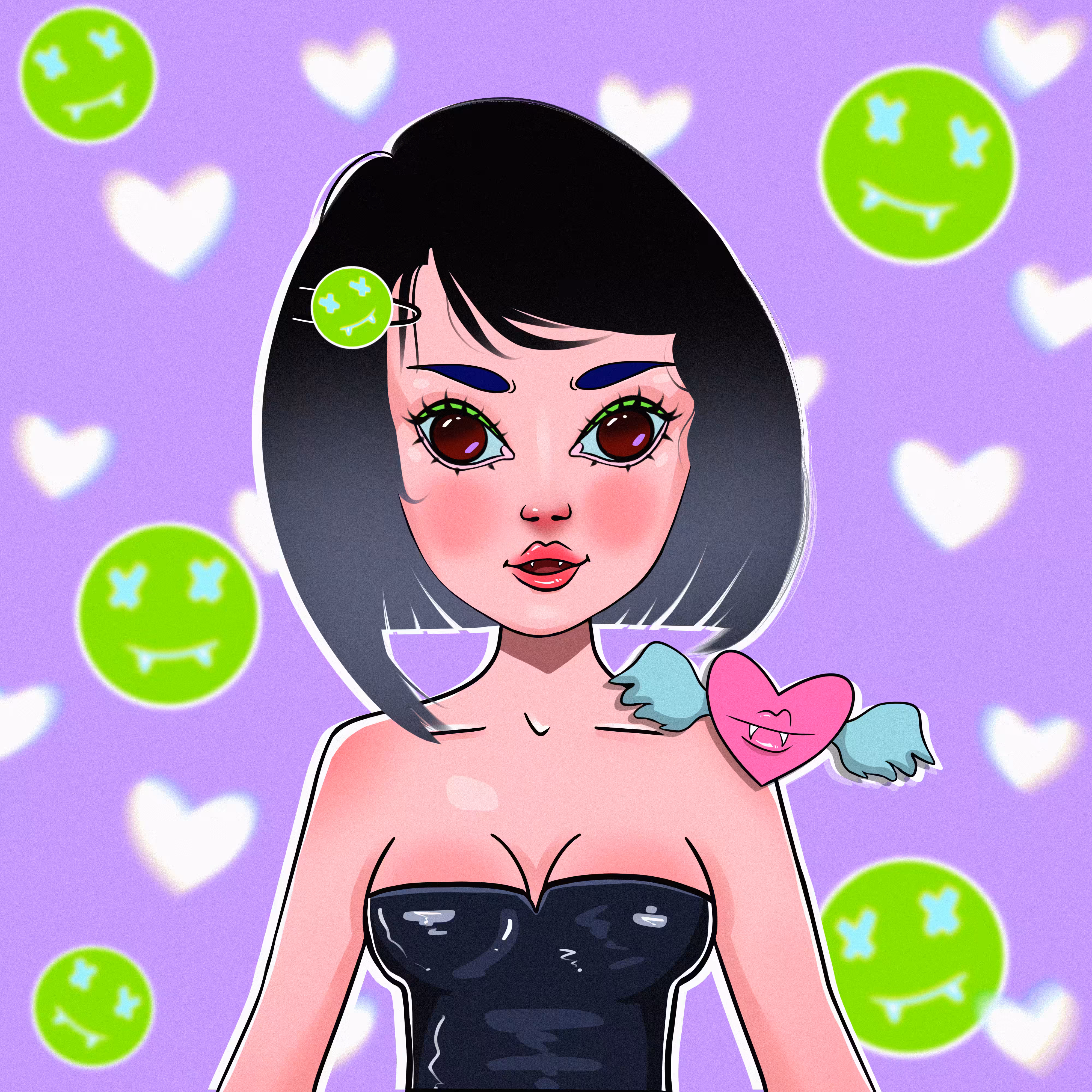 WonderVampi #1