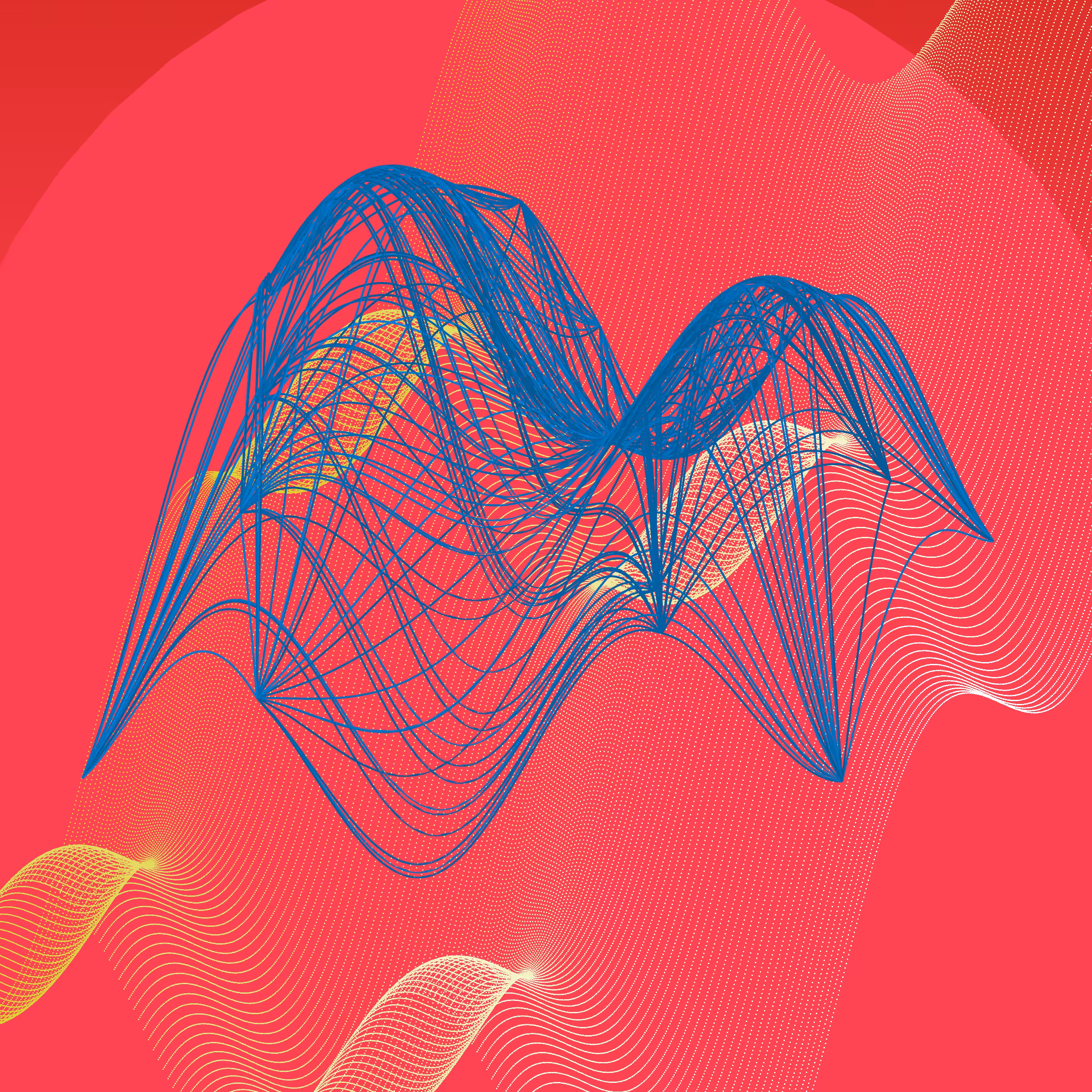 LeWitt Generator Generator #490