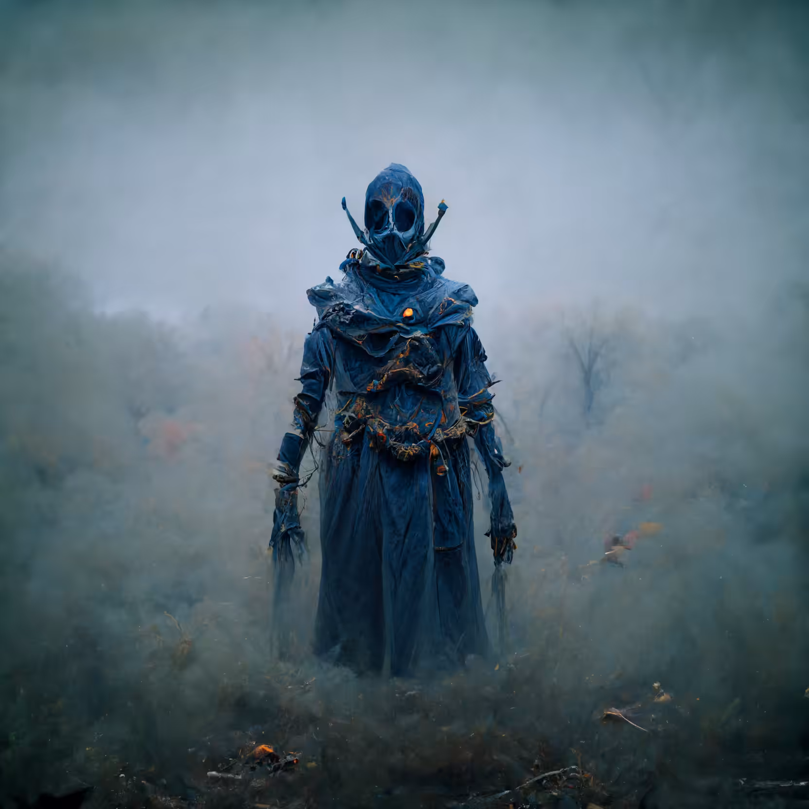 Winter Ghost 