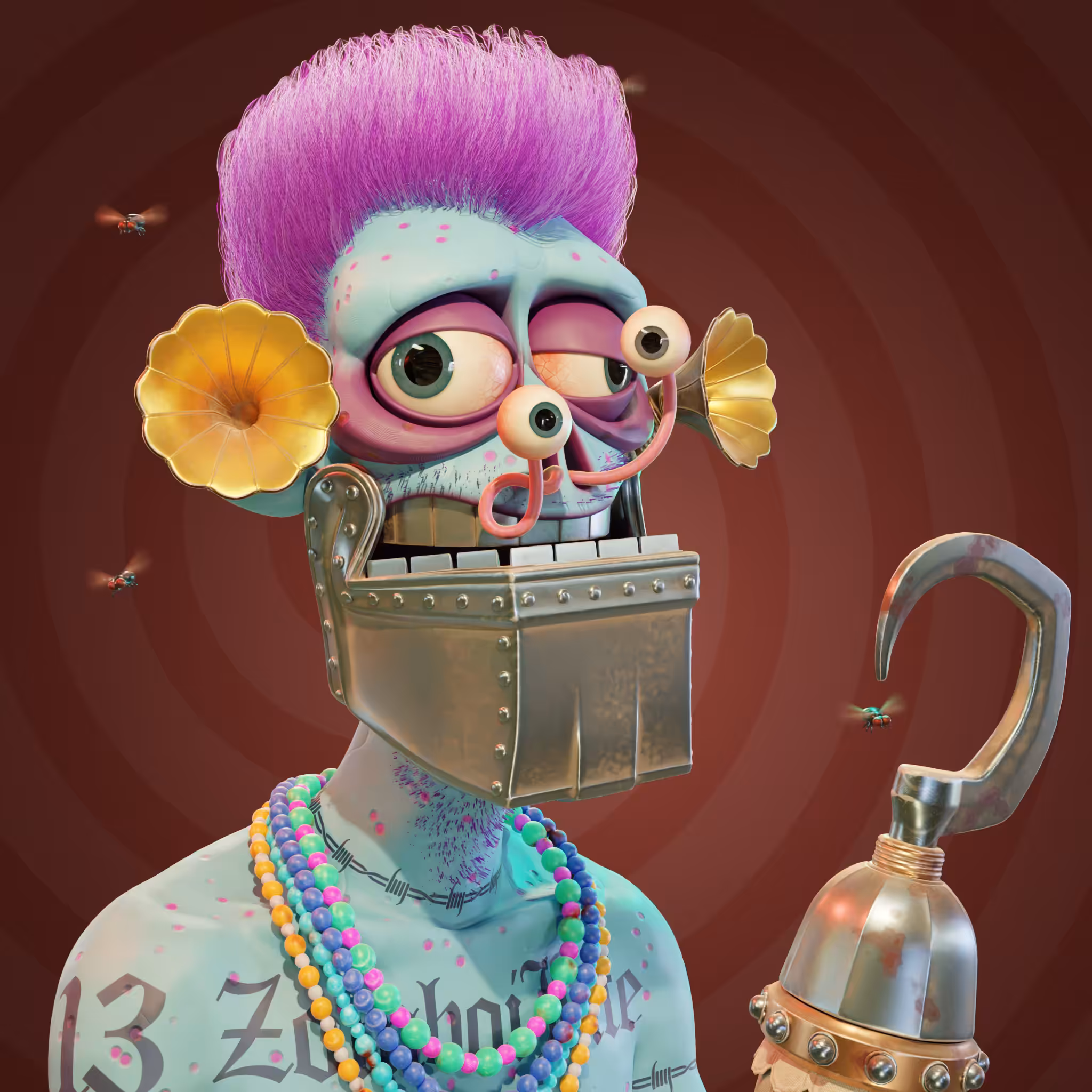 Voodoo Posse 0086