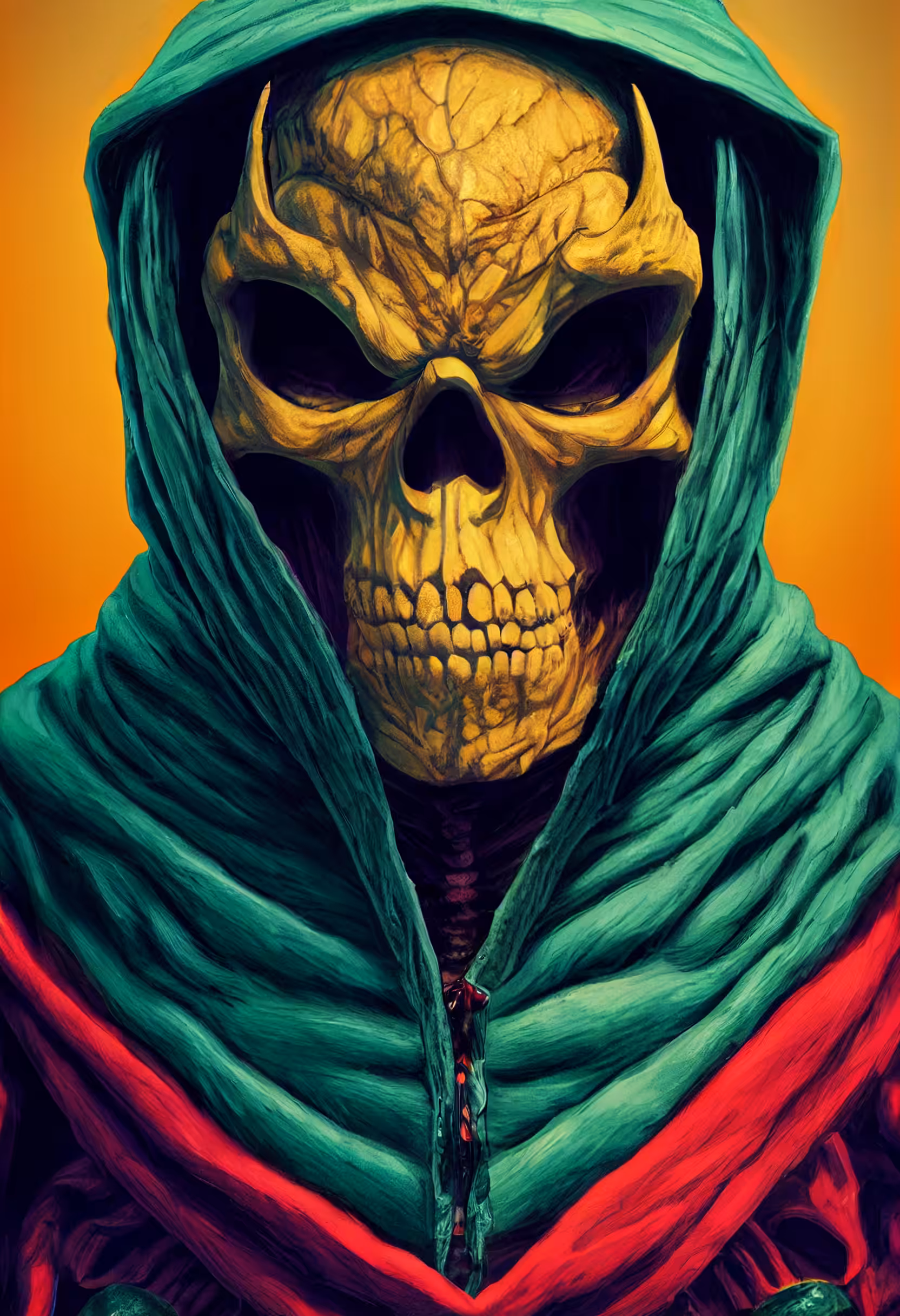 AISkull #06