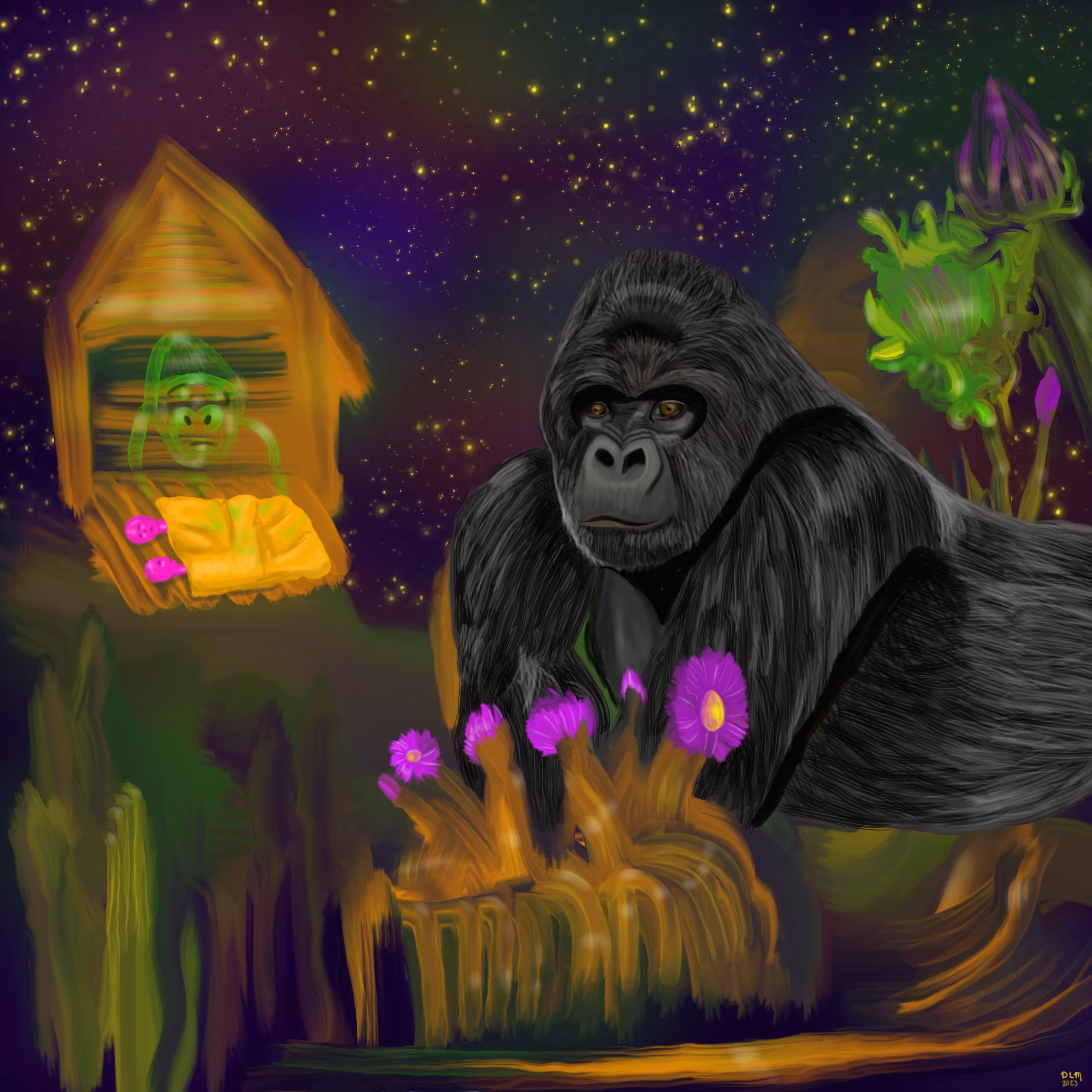 Dream Scape 3 