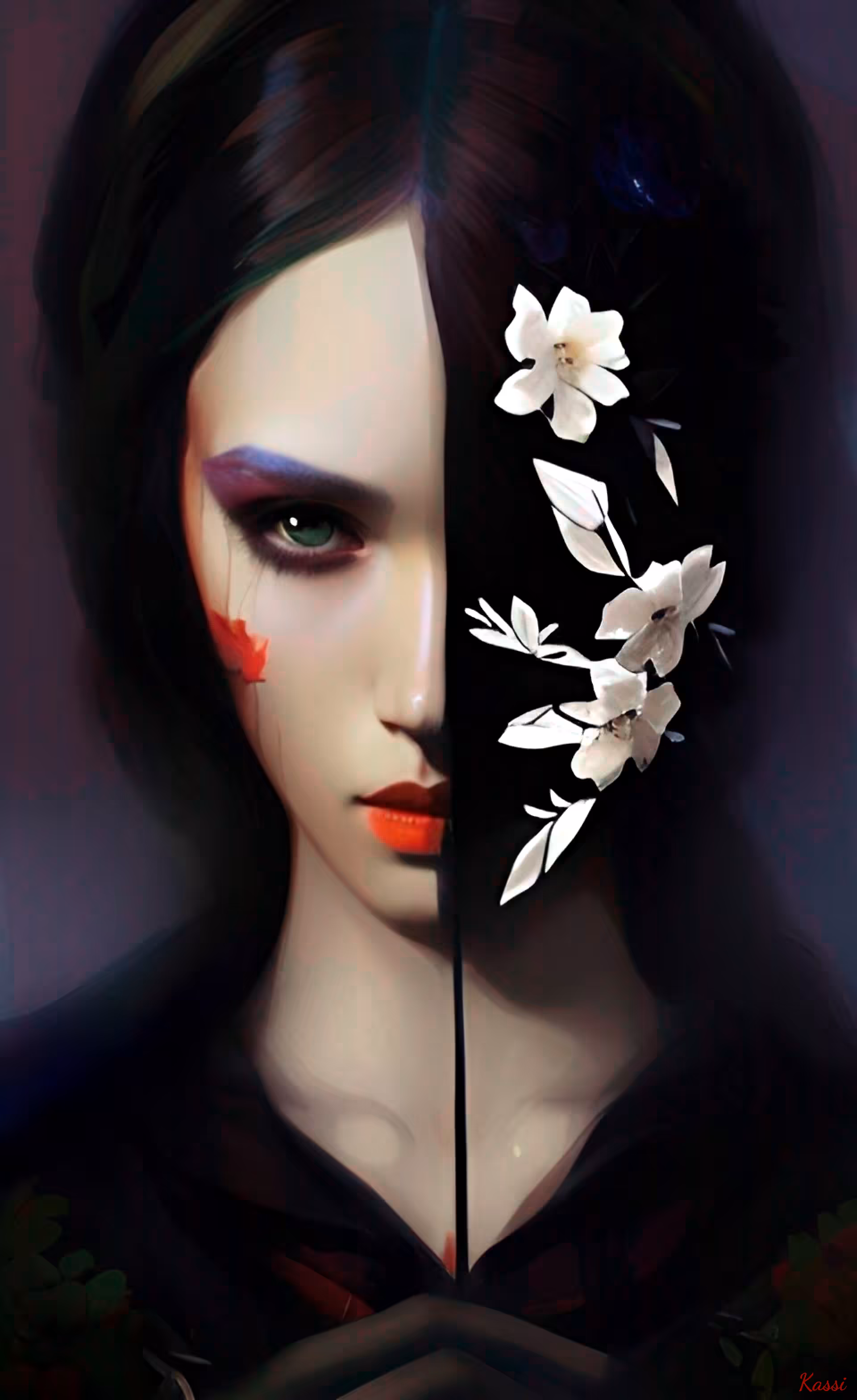 "Female Portraits"31
