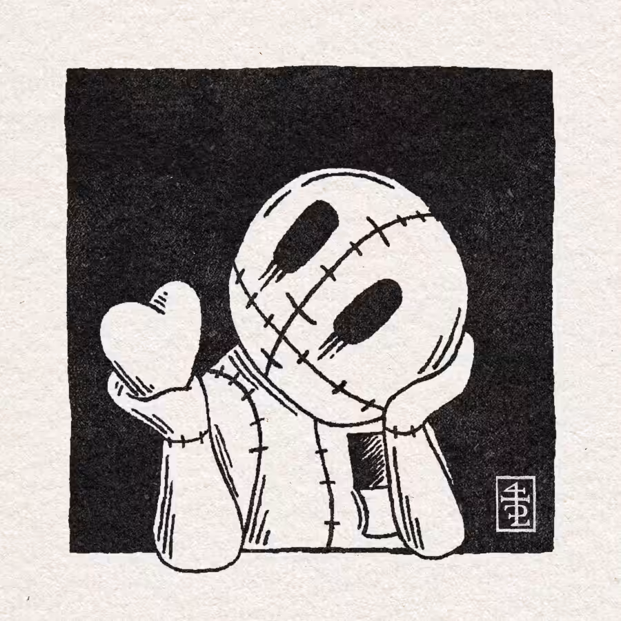 Eating: Heart