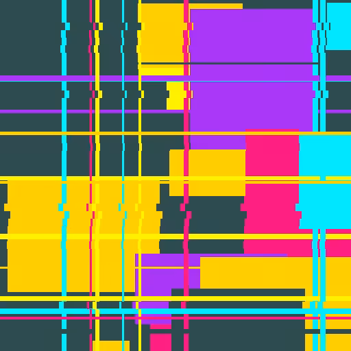 Chromatic Chaos #5009