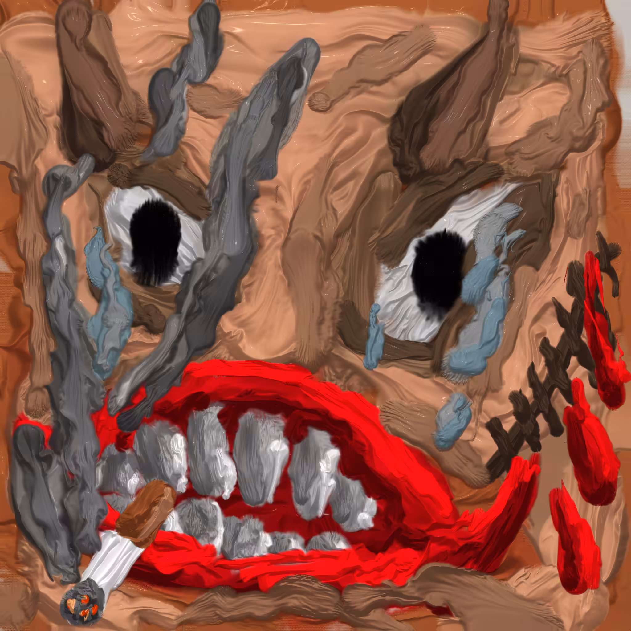 Evil Smoker