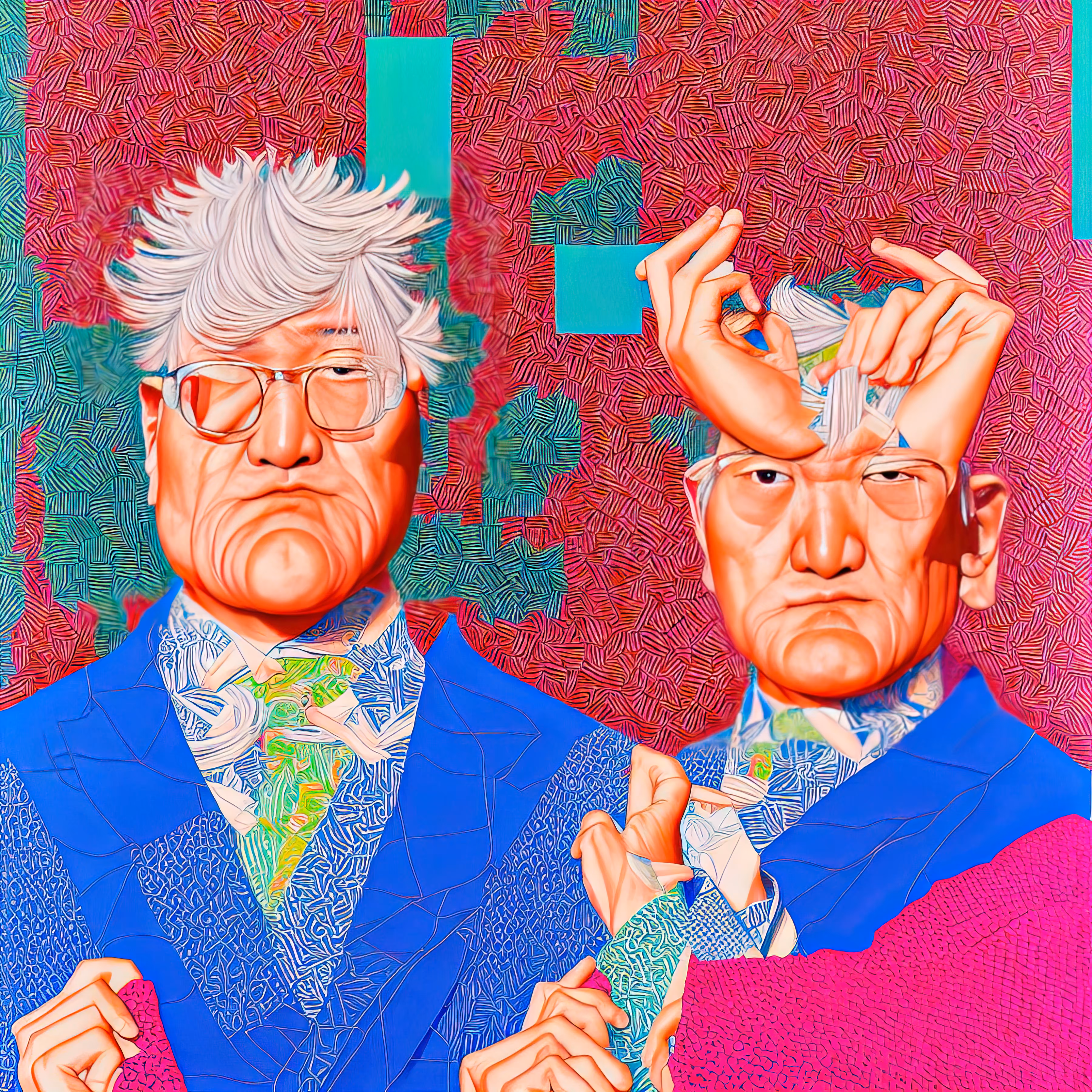 Talk To The Hand I Hanattoite I 放っといて