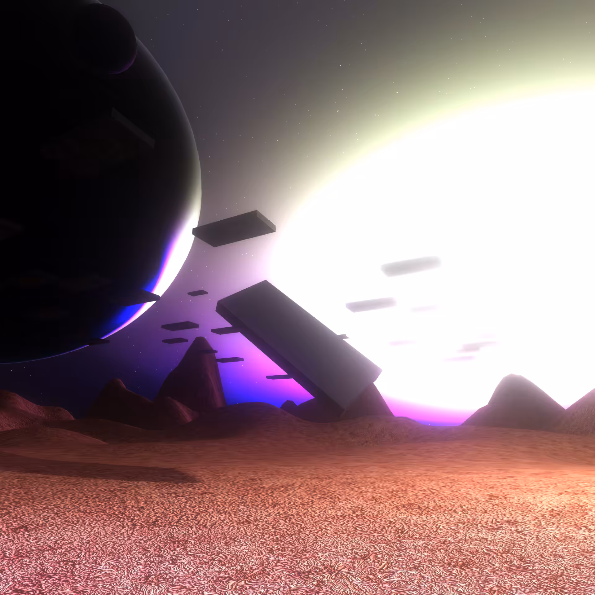 [fxhashturnsone] 2022 A Generative Odyssey #33
