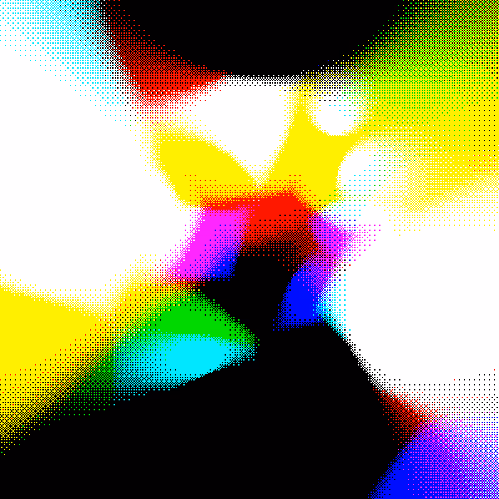 Colorburst #14