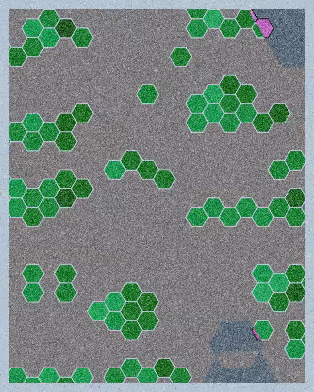 Esagoni #280