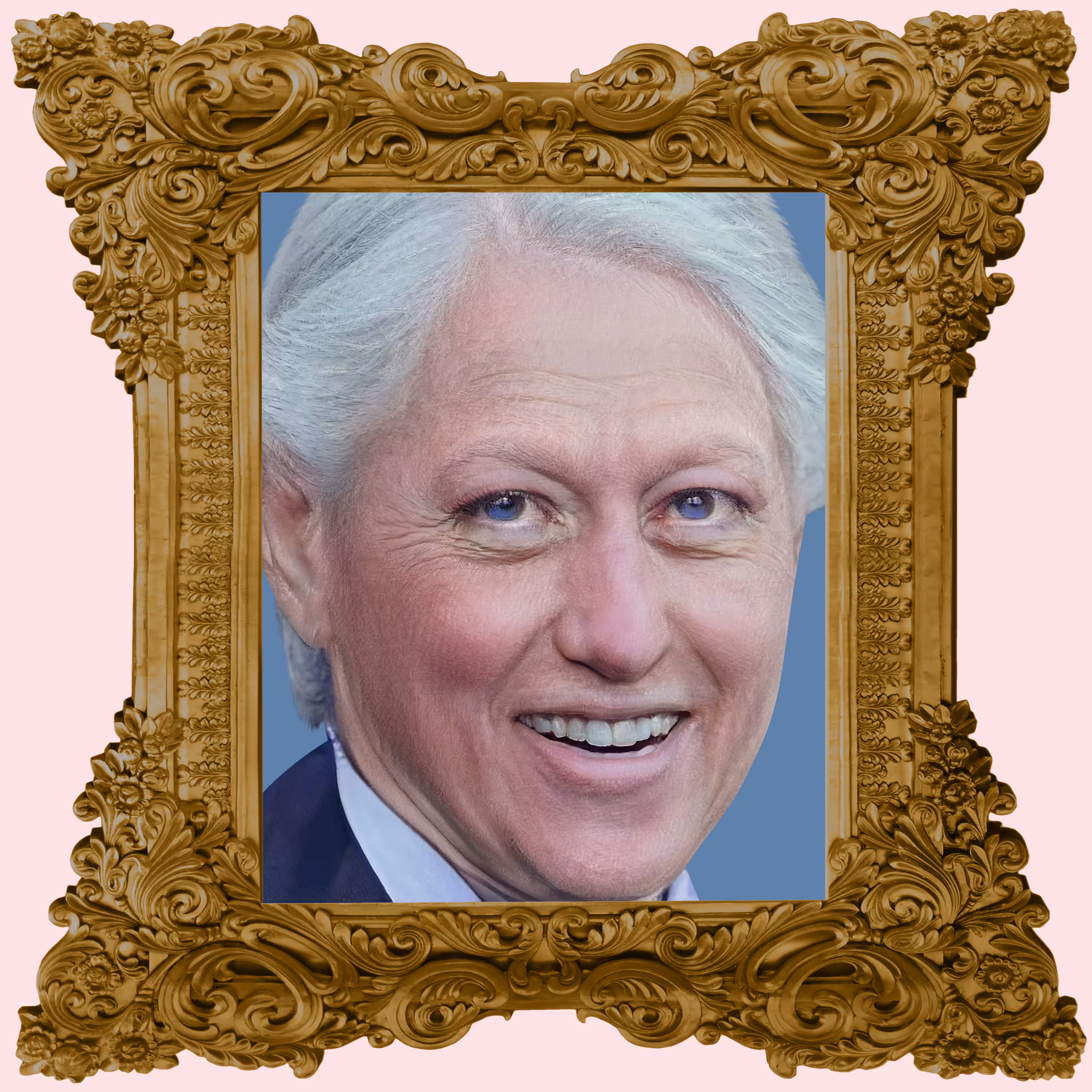 Celebrity Portrait No. 26