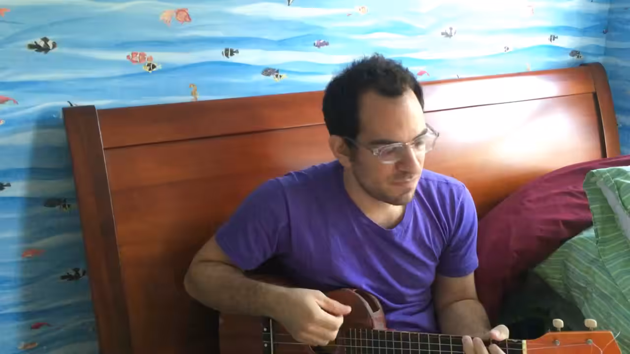 Song A Day: FaceBook Crossed the Line
