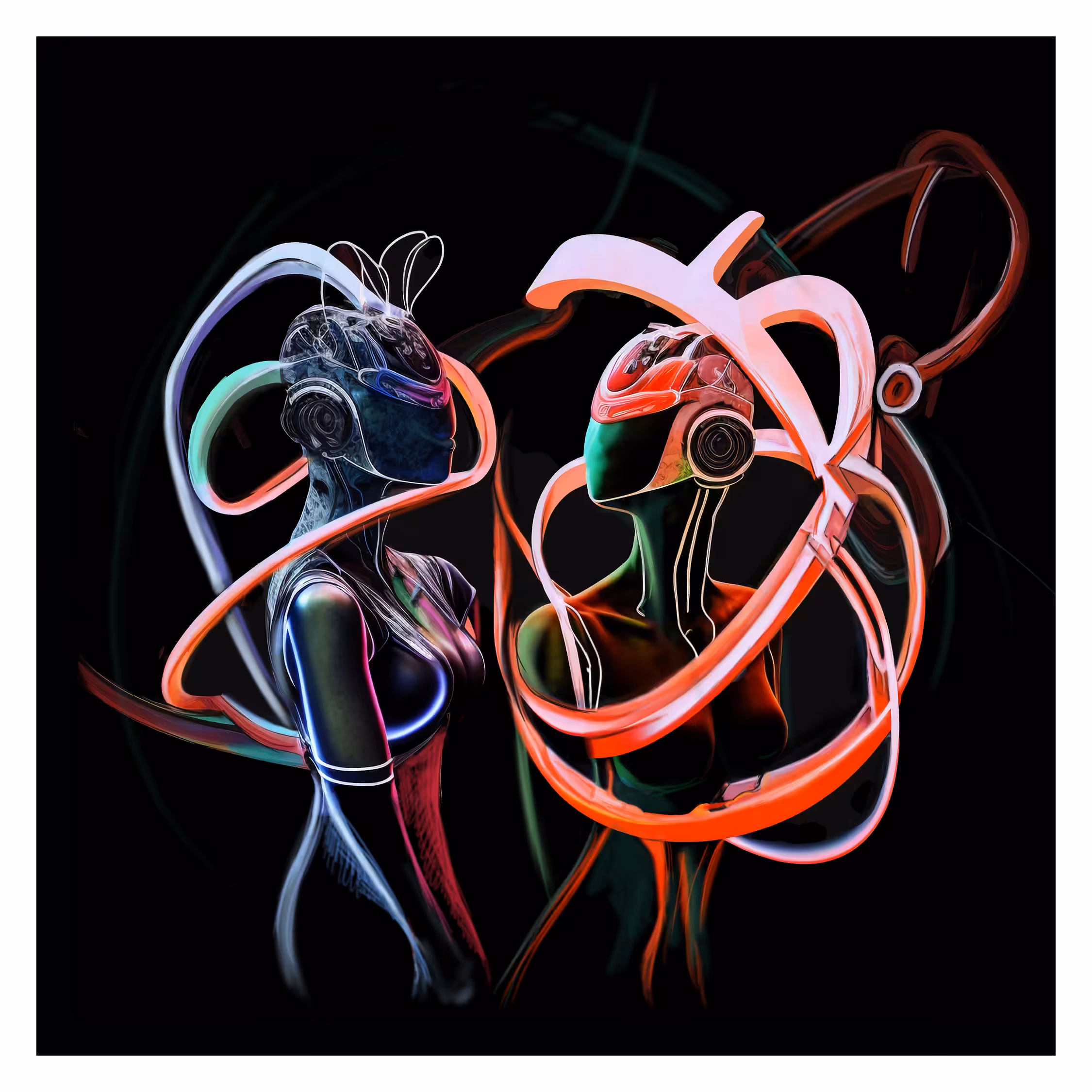 Linked by Art 2023: Heart