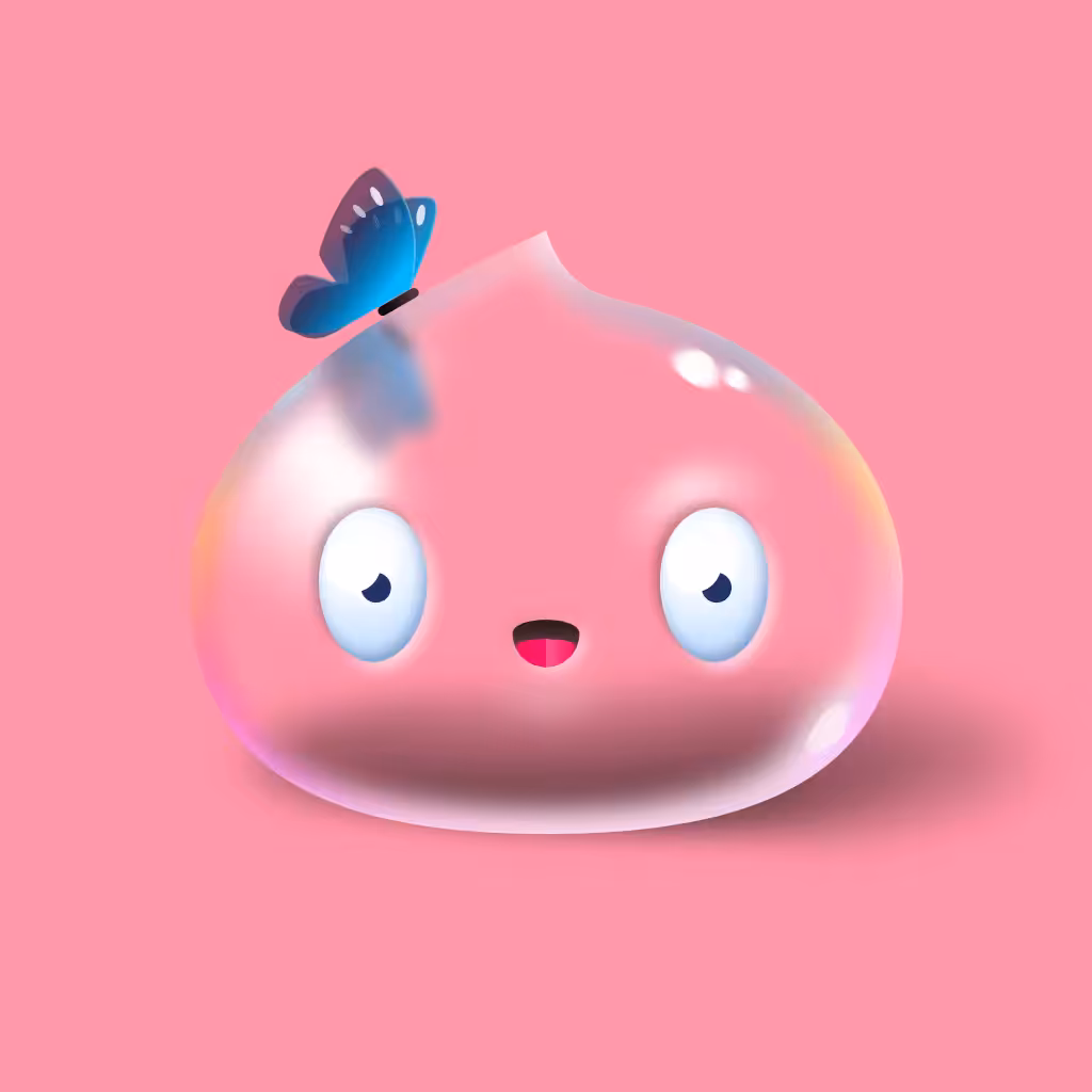 Slimes World: Slime #741