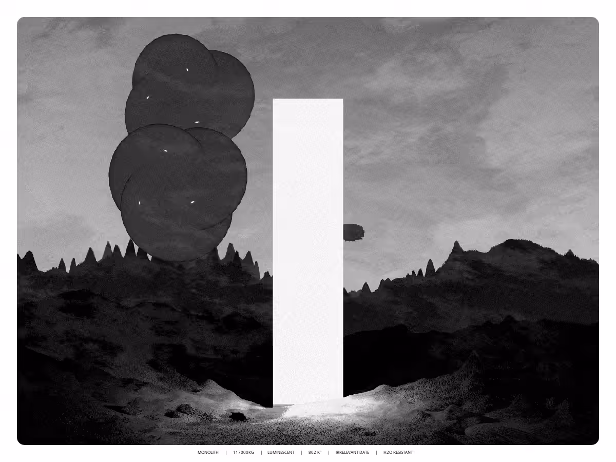 MONOLITH #135