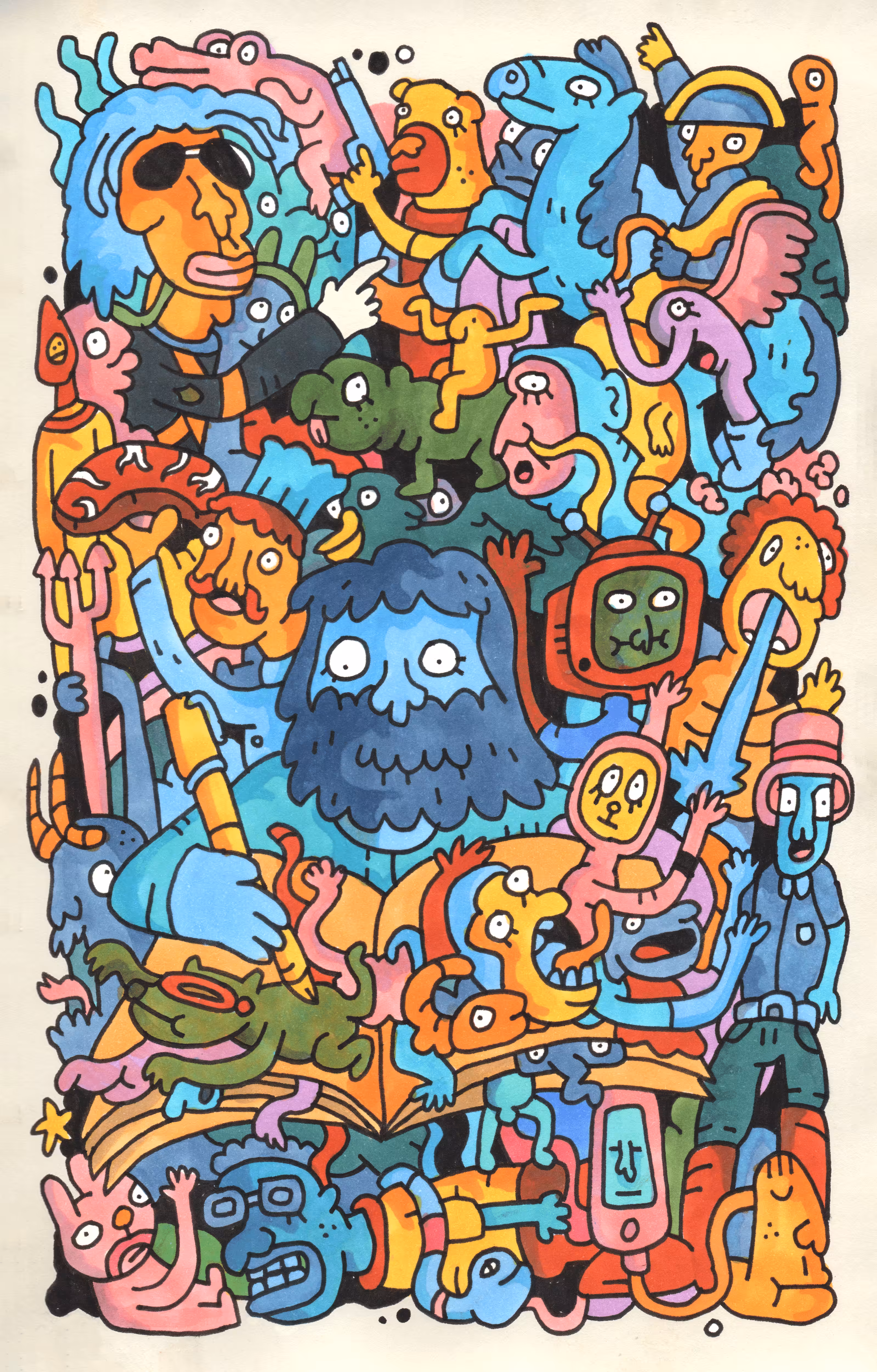 Storyteller