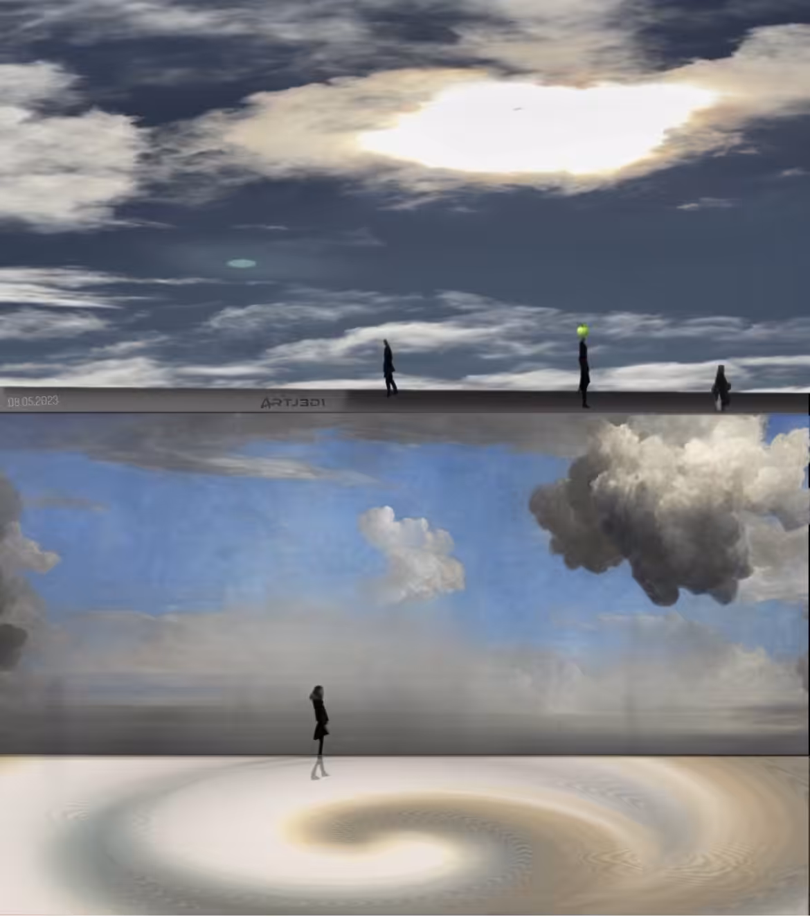 Blue Sky Soul Searchers