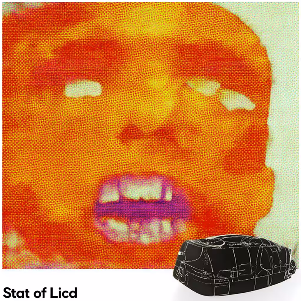 Stat of licd