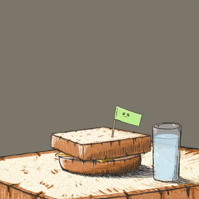 Burger/Sandwich Generator #17